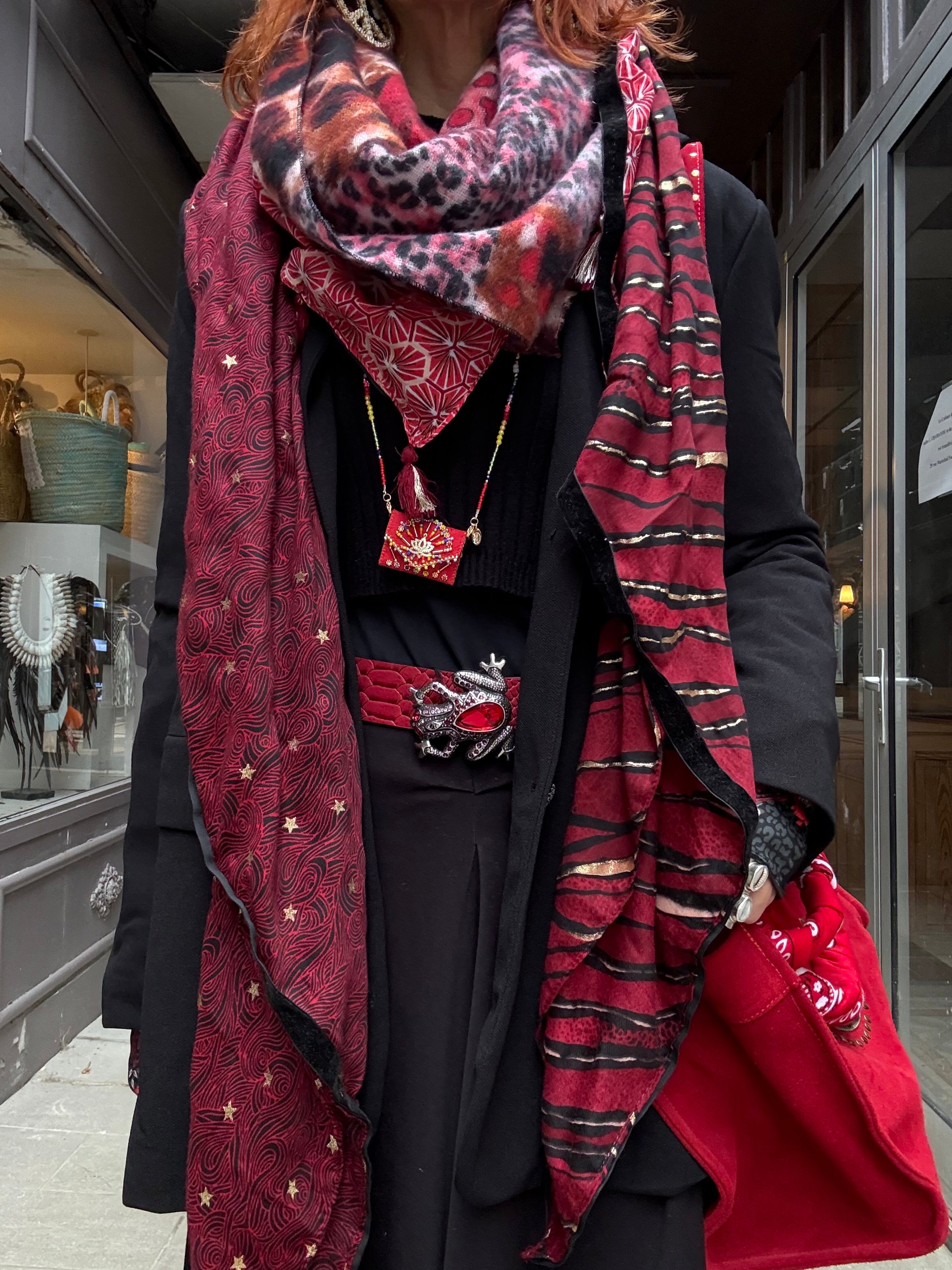 Foulard Hypnochic