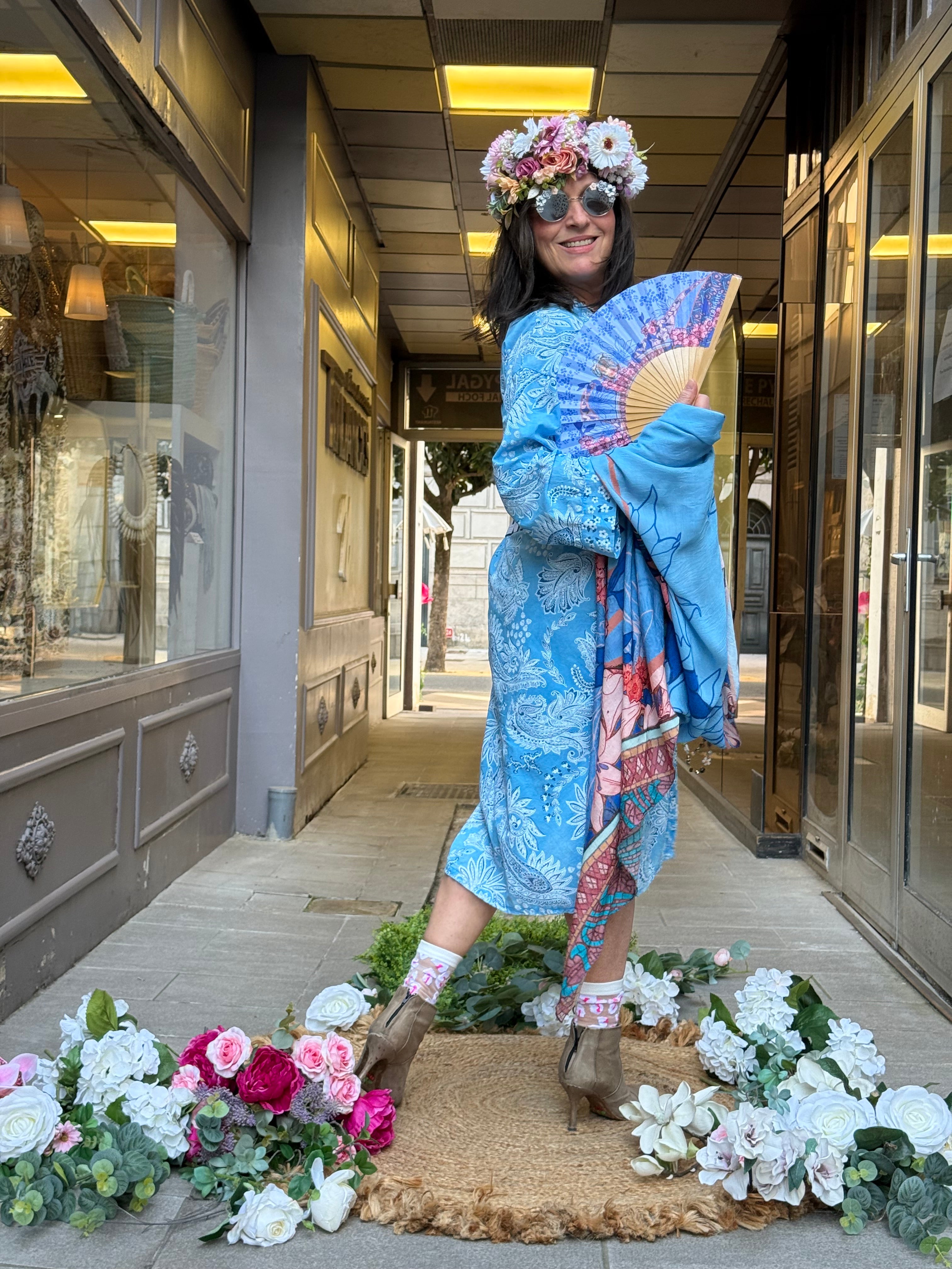 Kimono Poupée de Soie