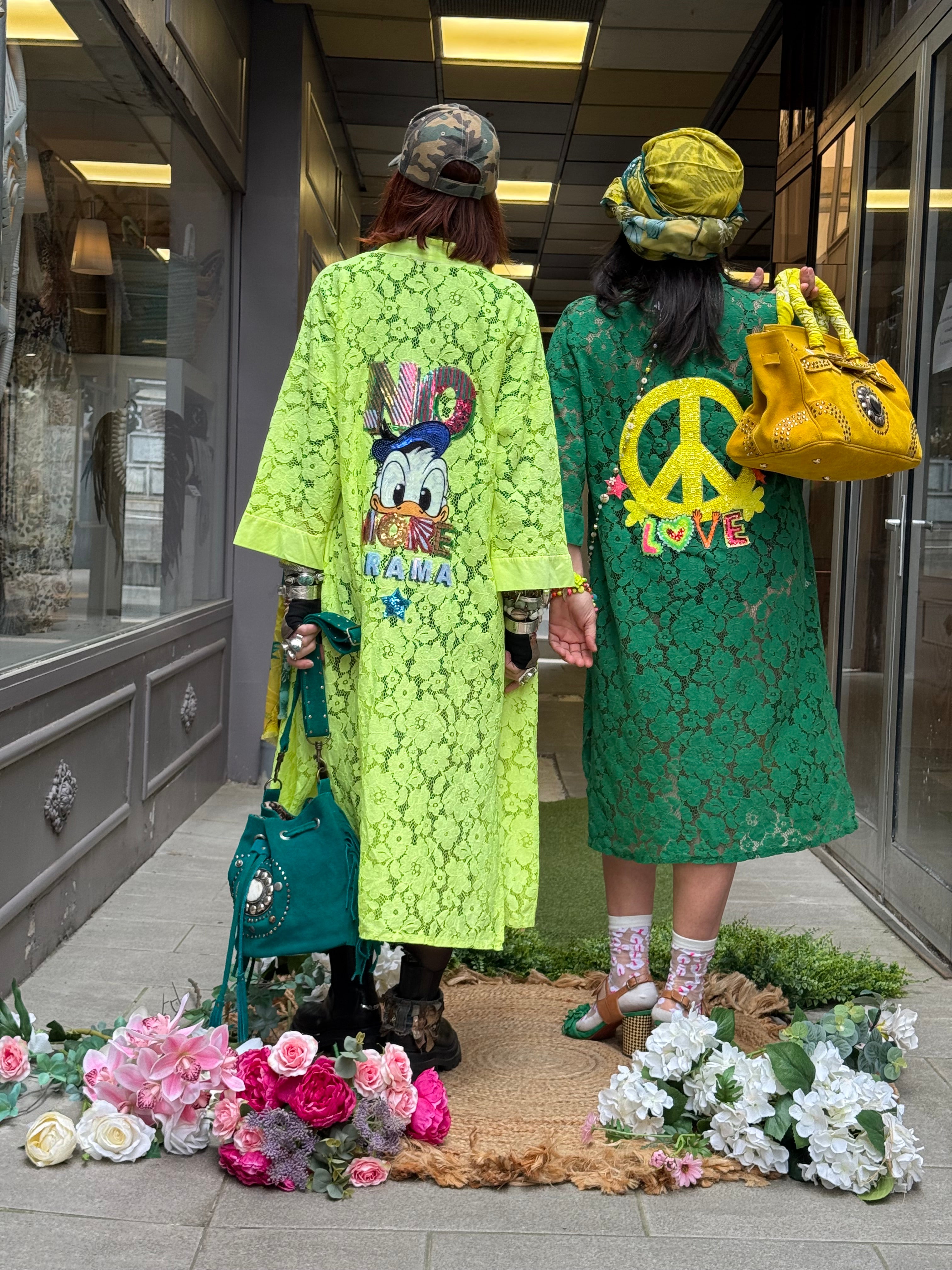 Kimono Poupée de Soie