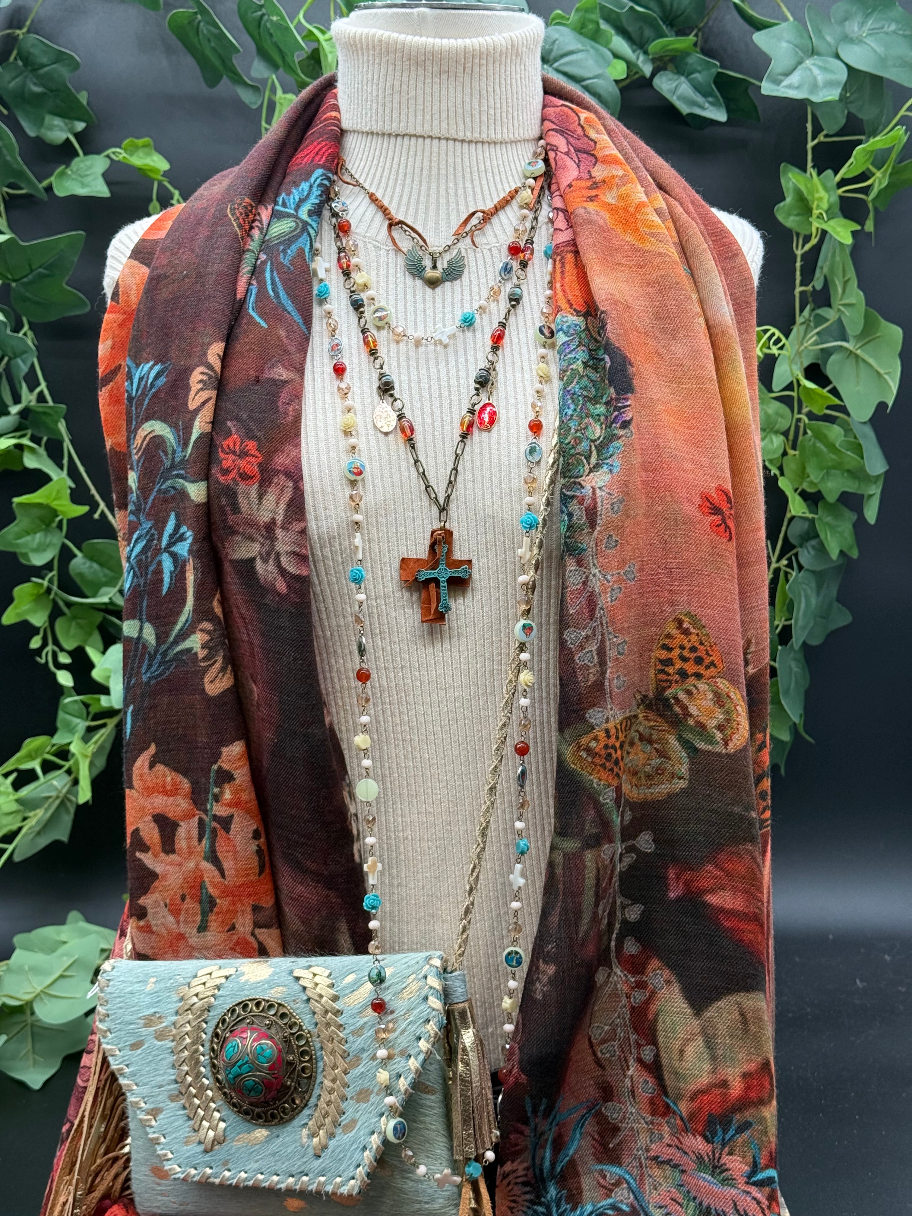 Sautoir Marie Hypnochic