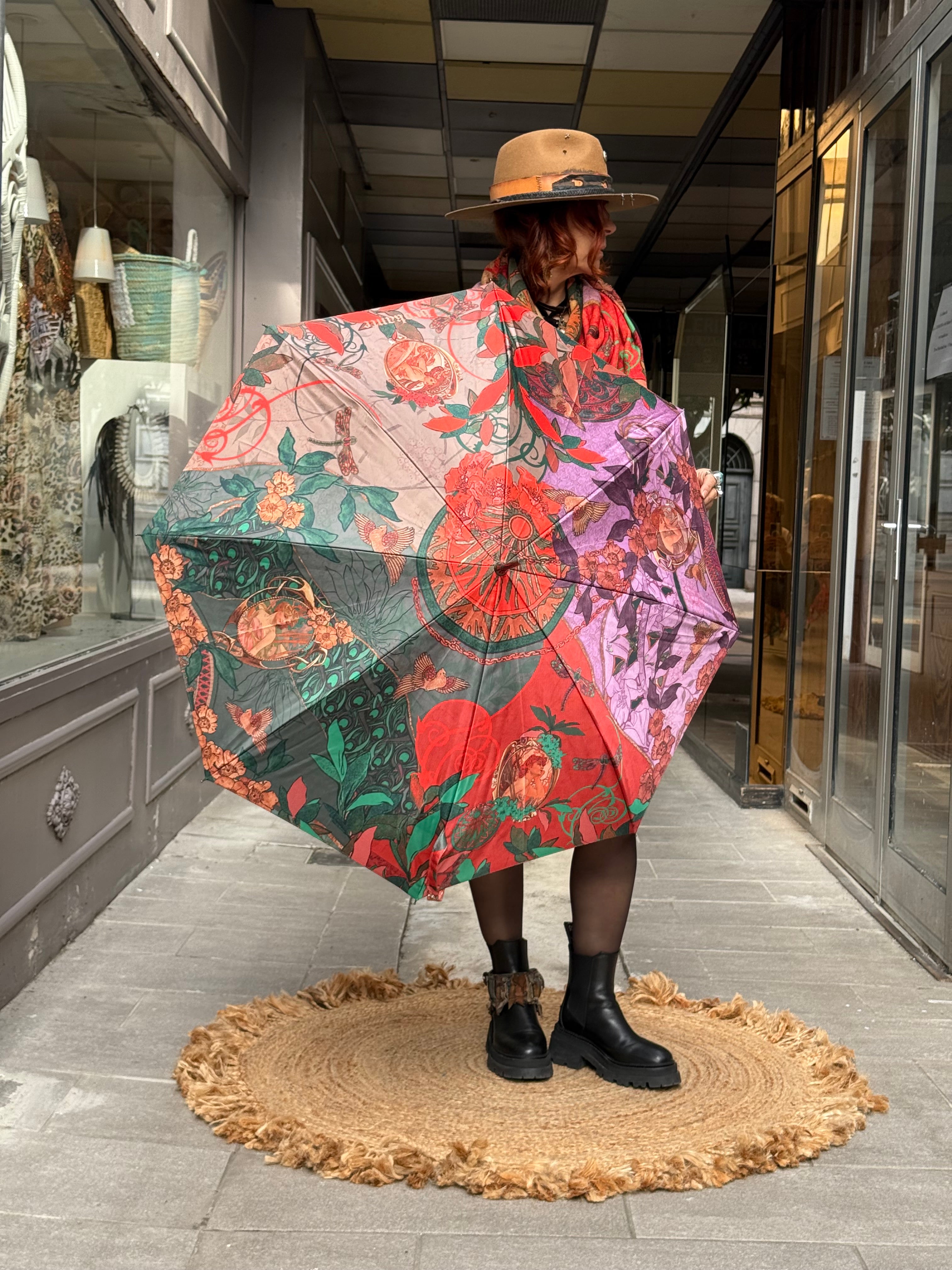 Parapluie Brokante