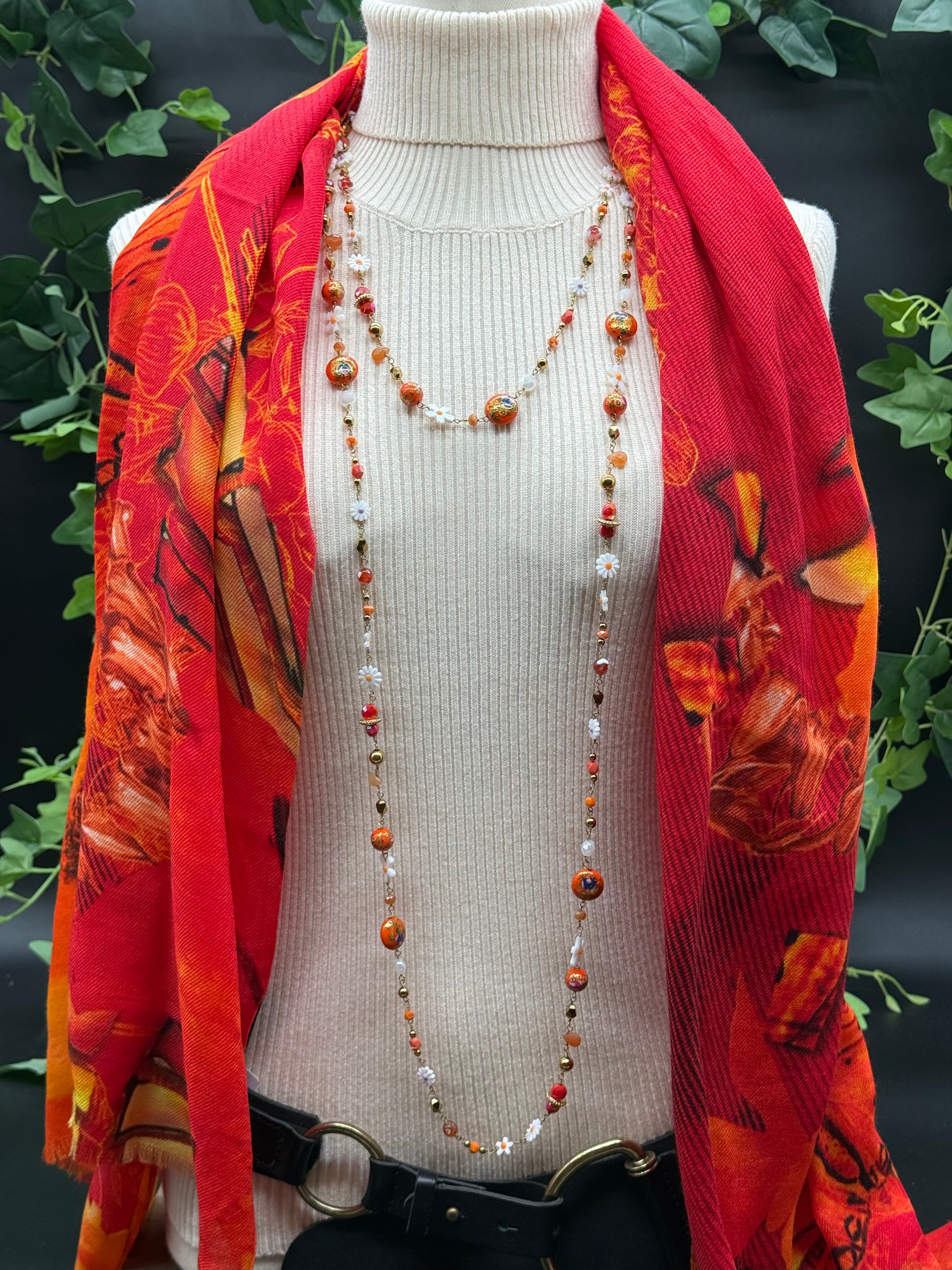 Sautoir Fiori Hypnochic