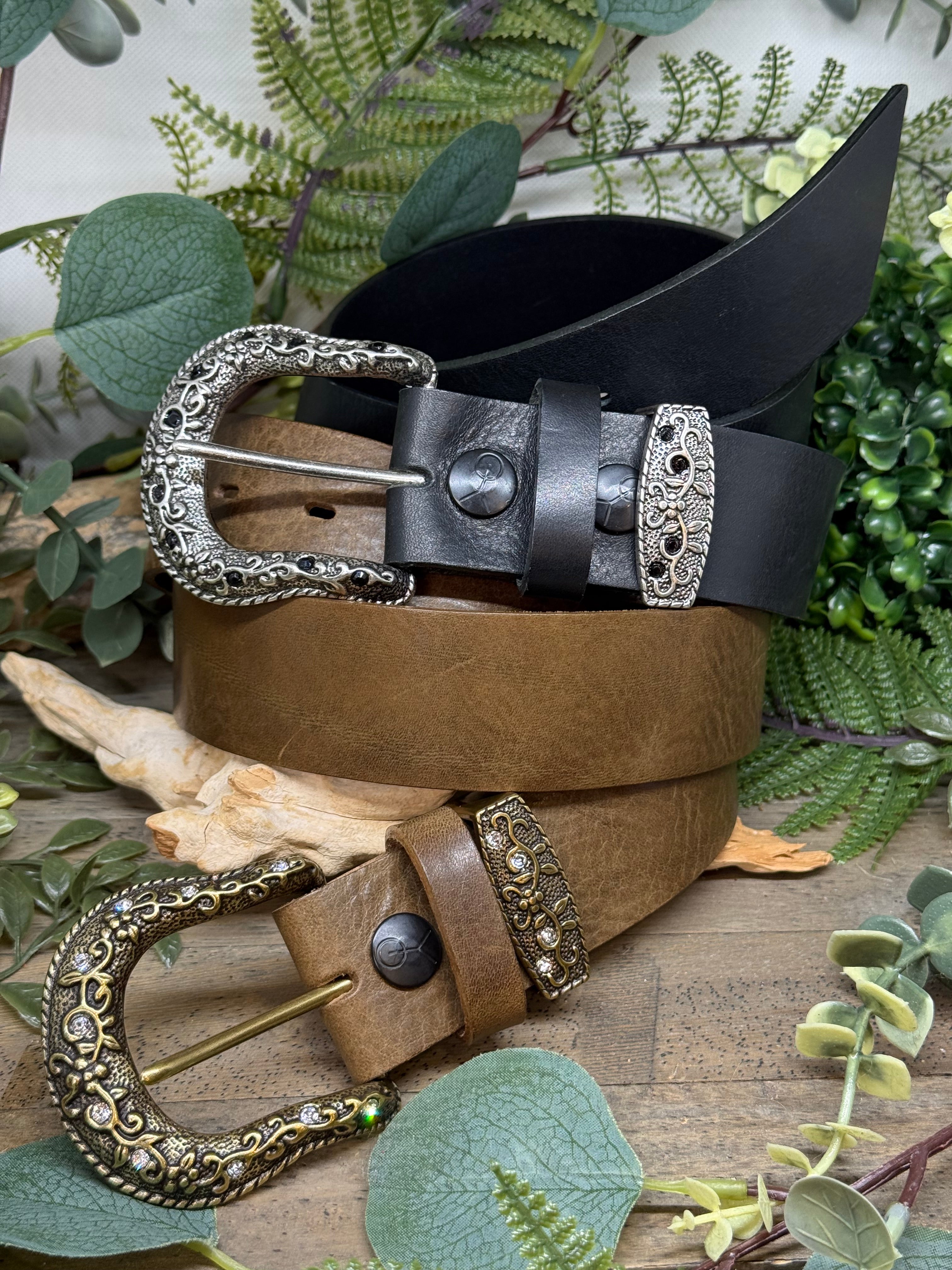 Boucle Ceinture Bijoux Yolète