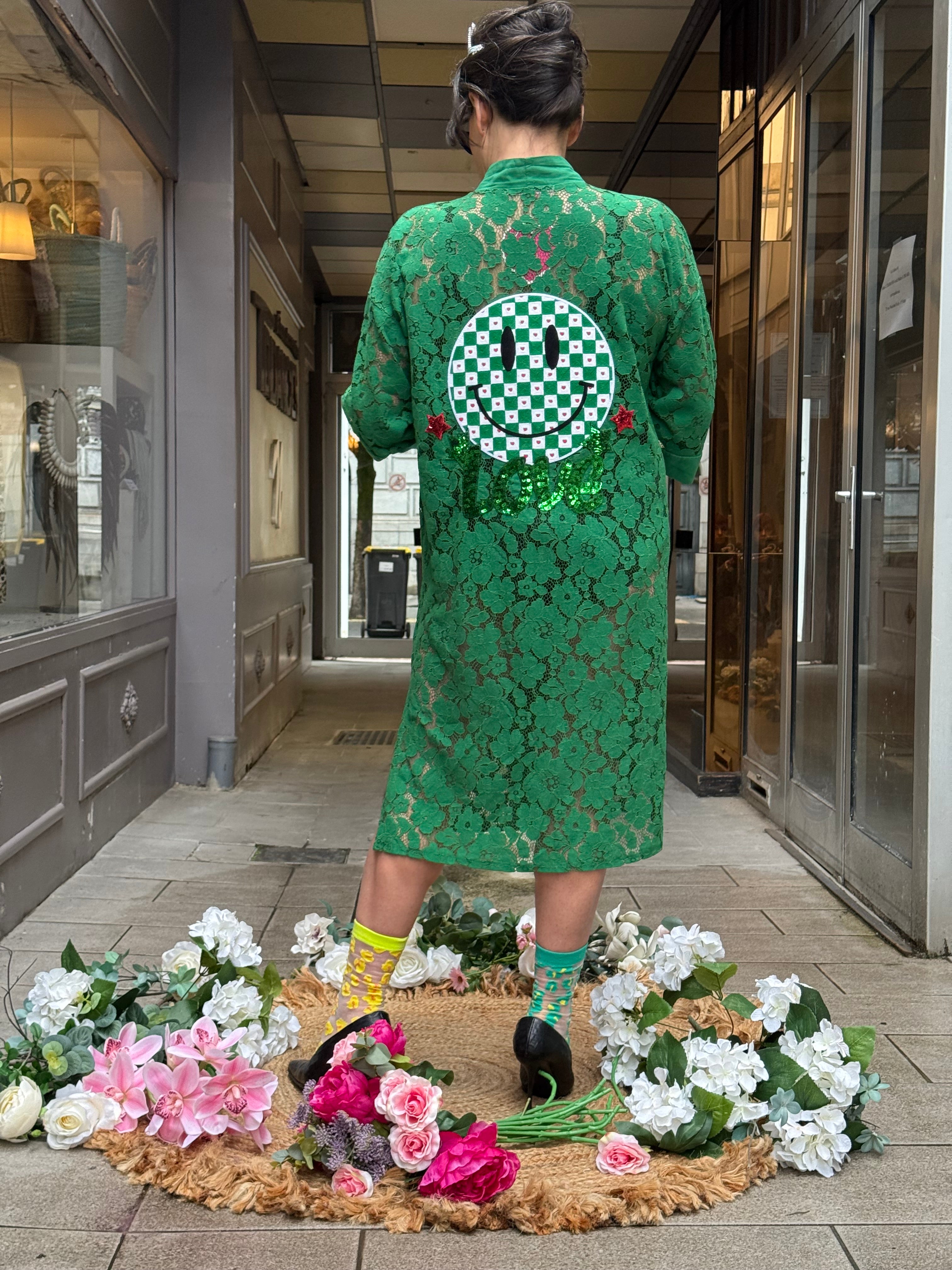 Kimono Poupée de Soie