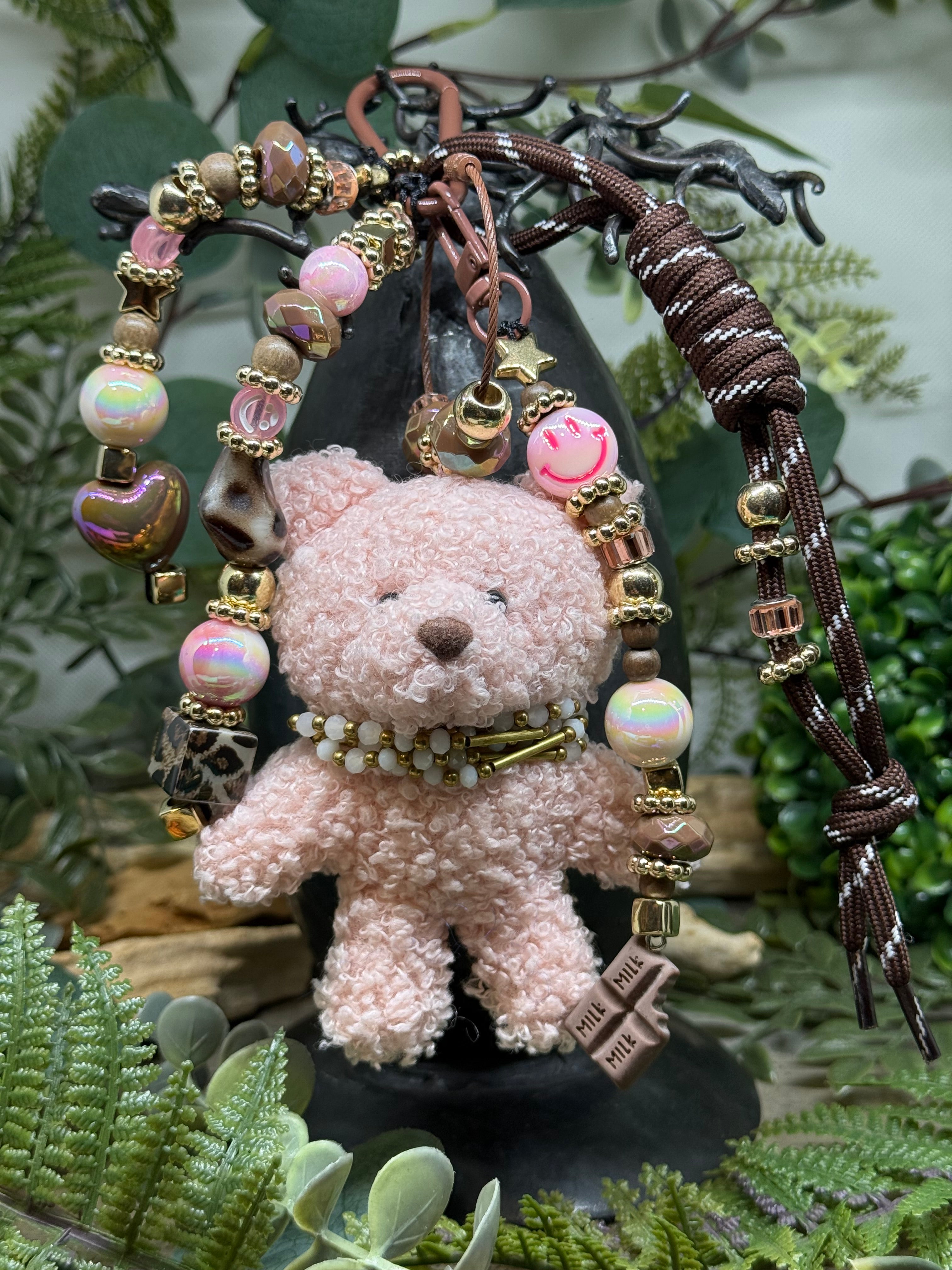 Porte-clés Grigri Hypnochic