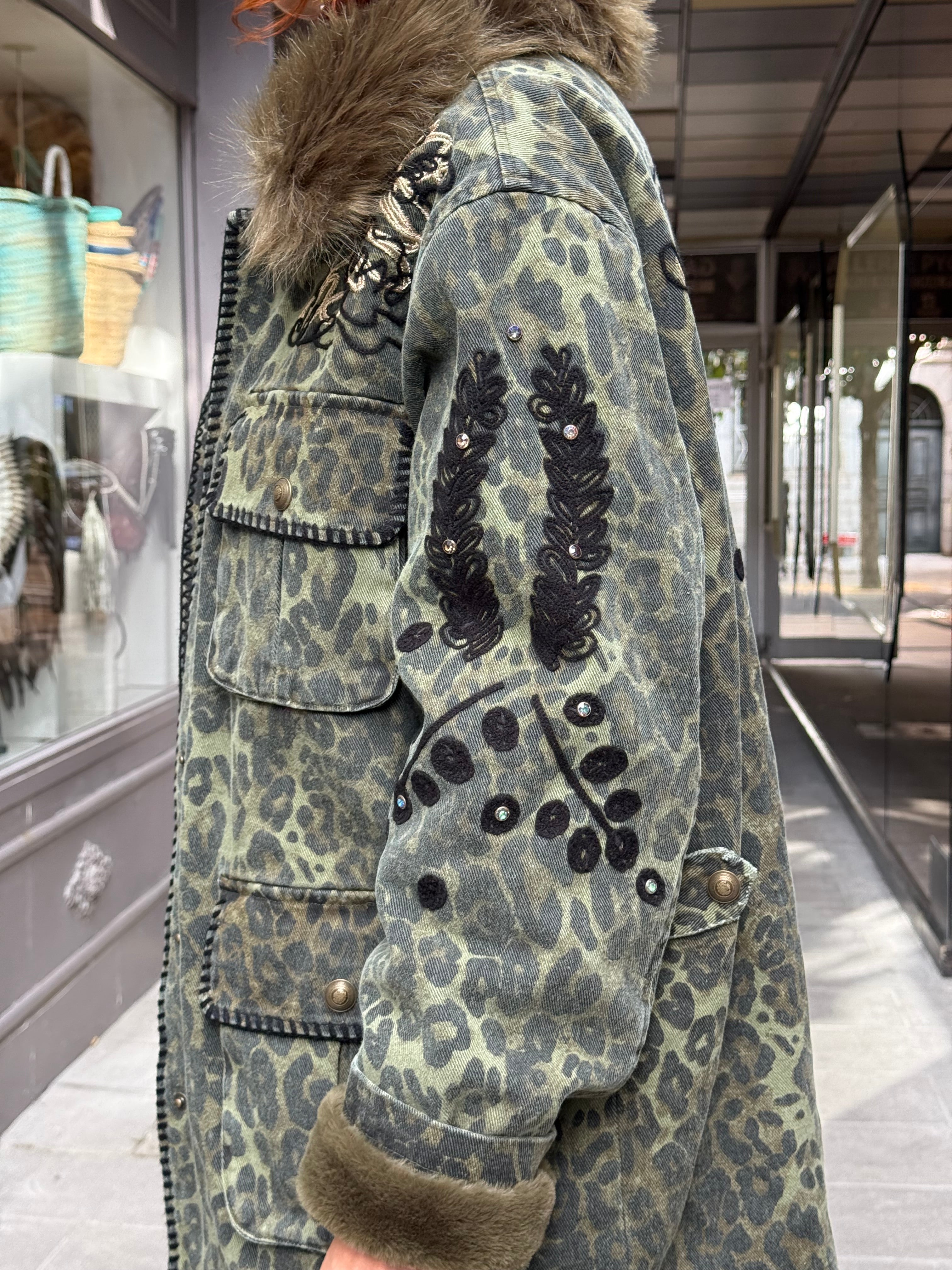 Veste BSB