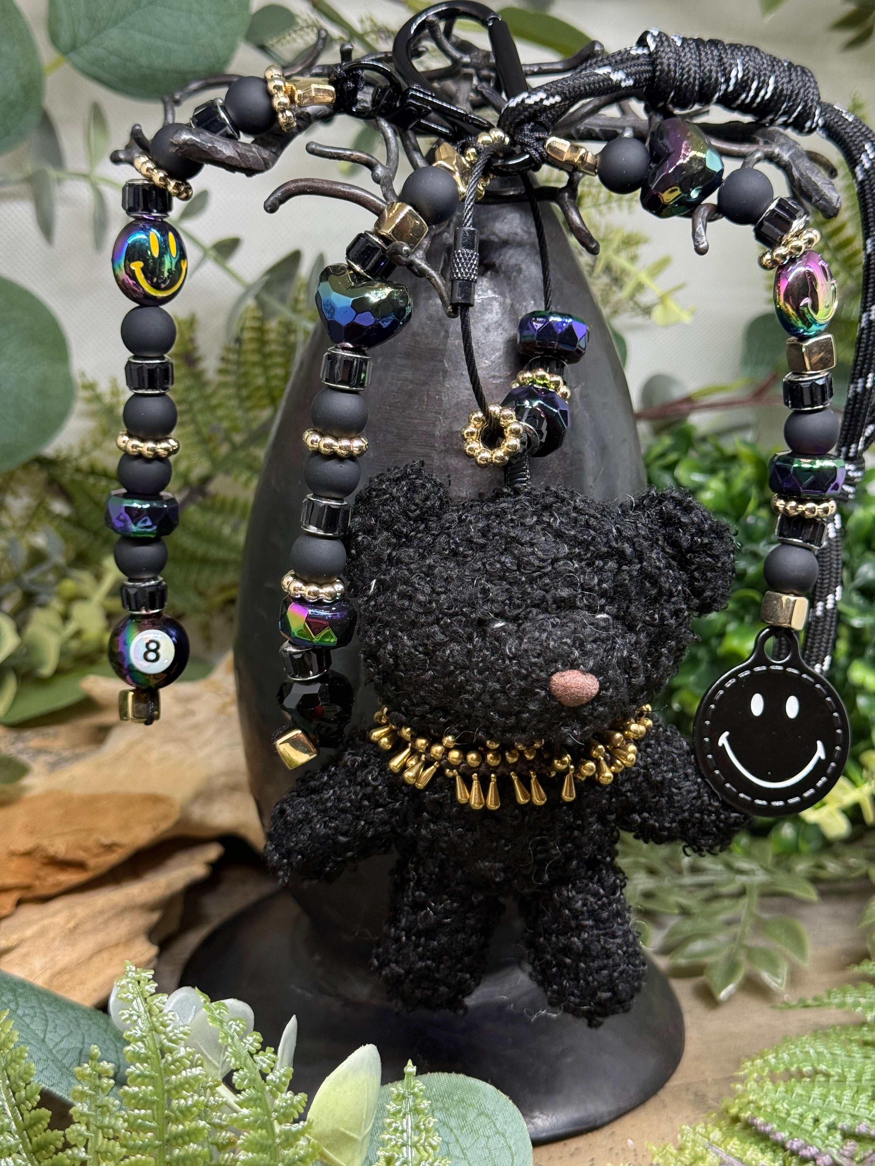 Porte-clés Grigri Hypnochic