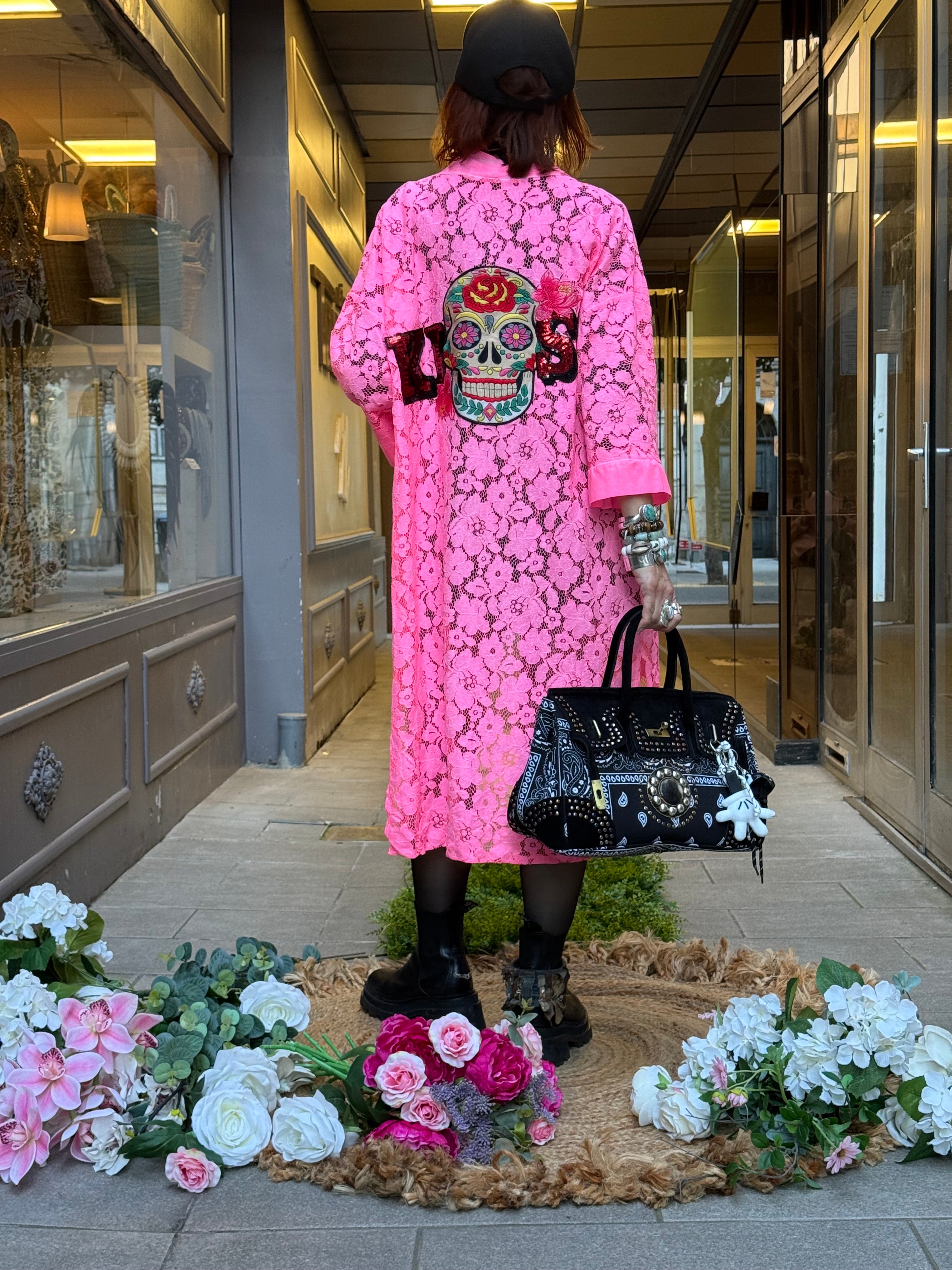 Kimono Poupée de Soie