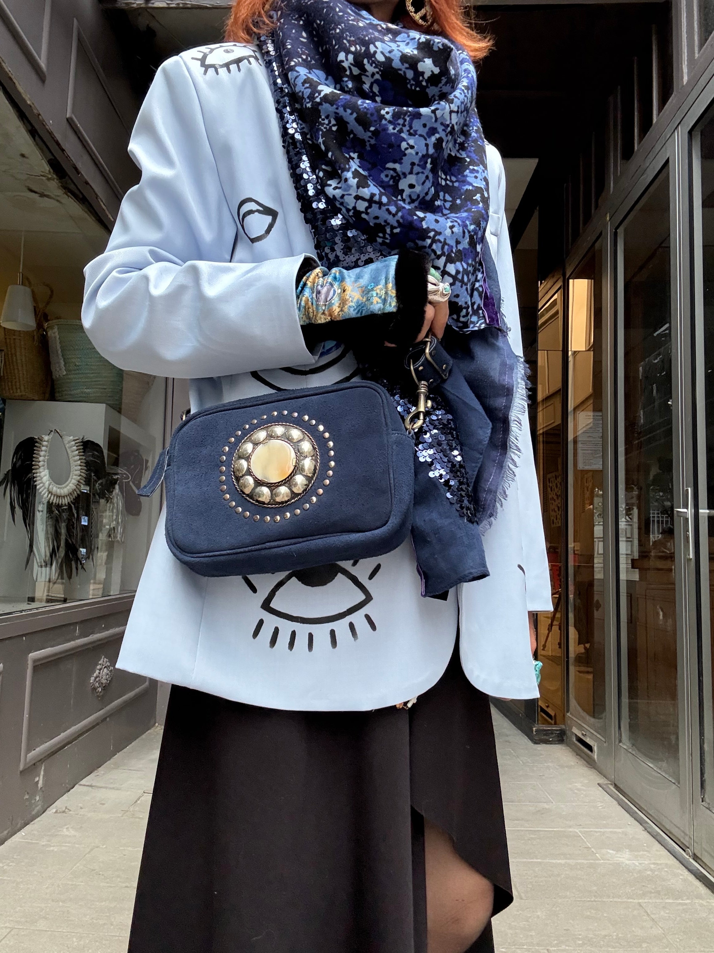 Pochette Opium Flower Market