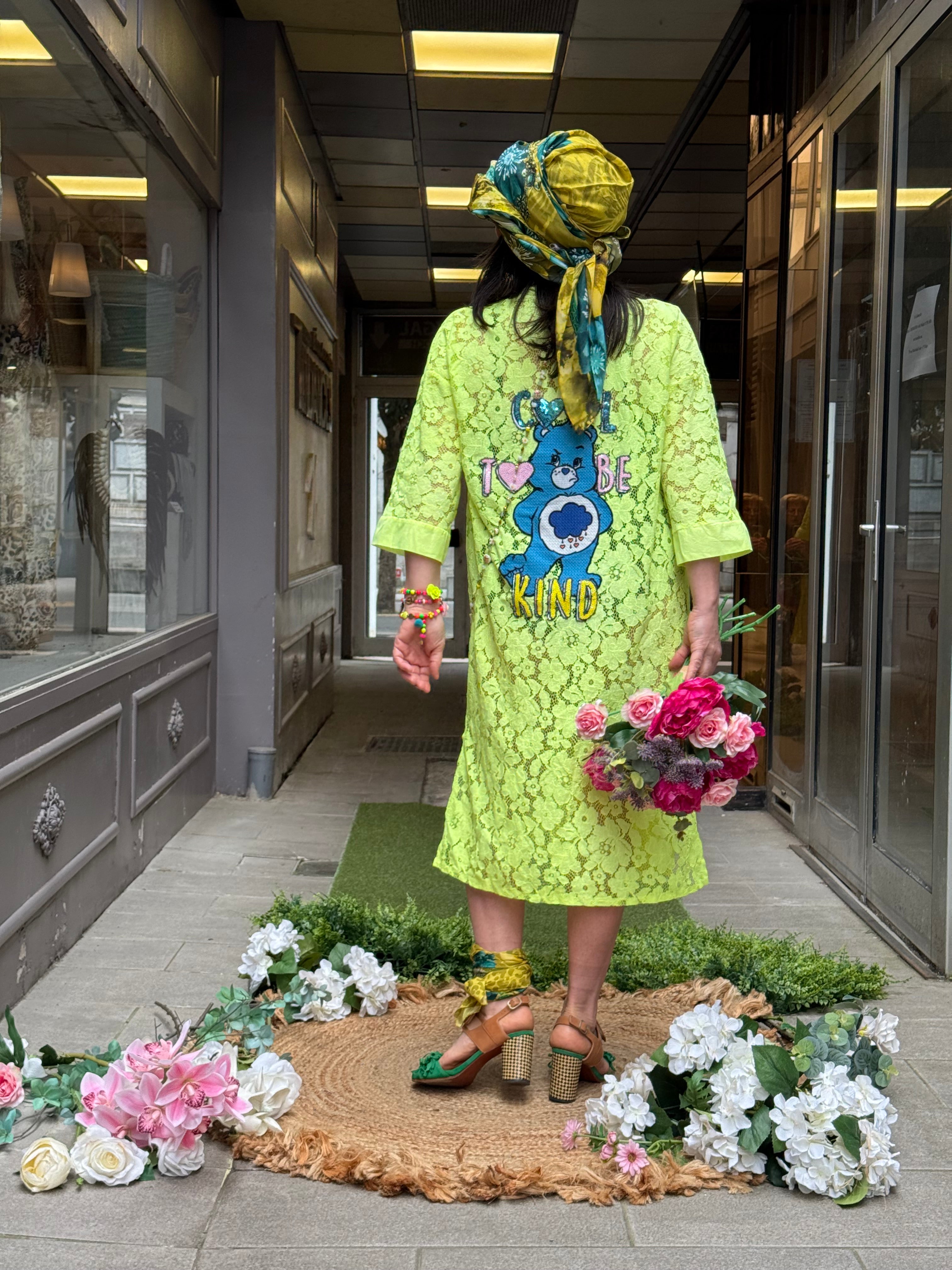 Kimono Poupée de Soie