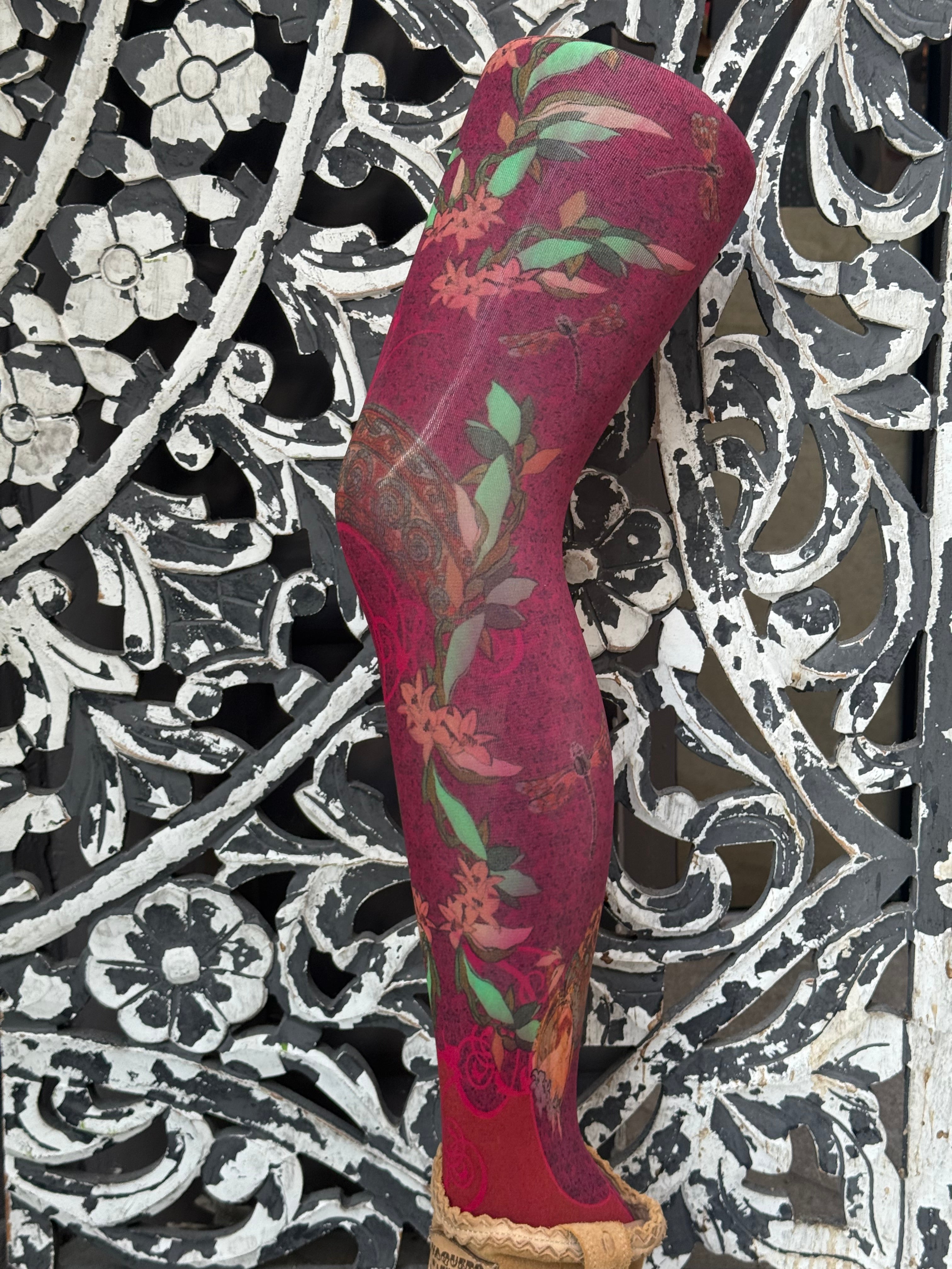 Collants Brokante