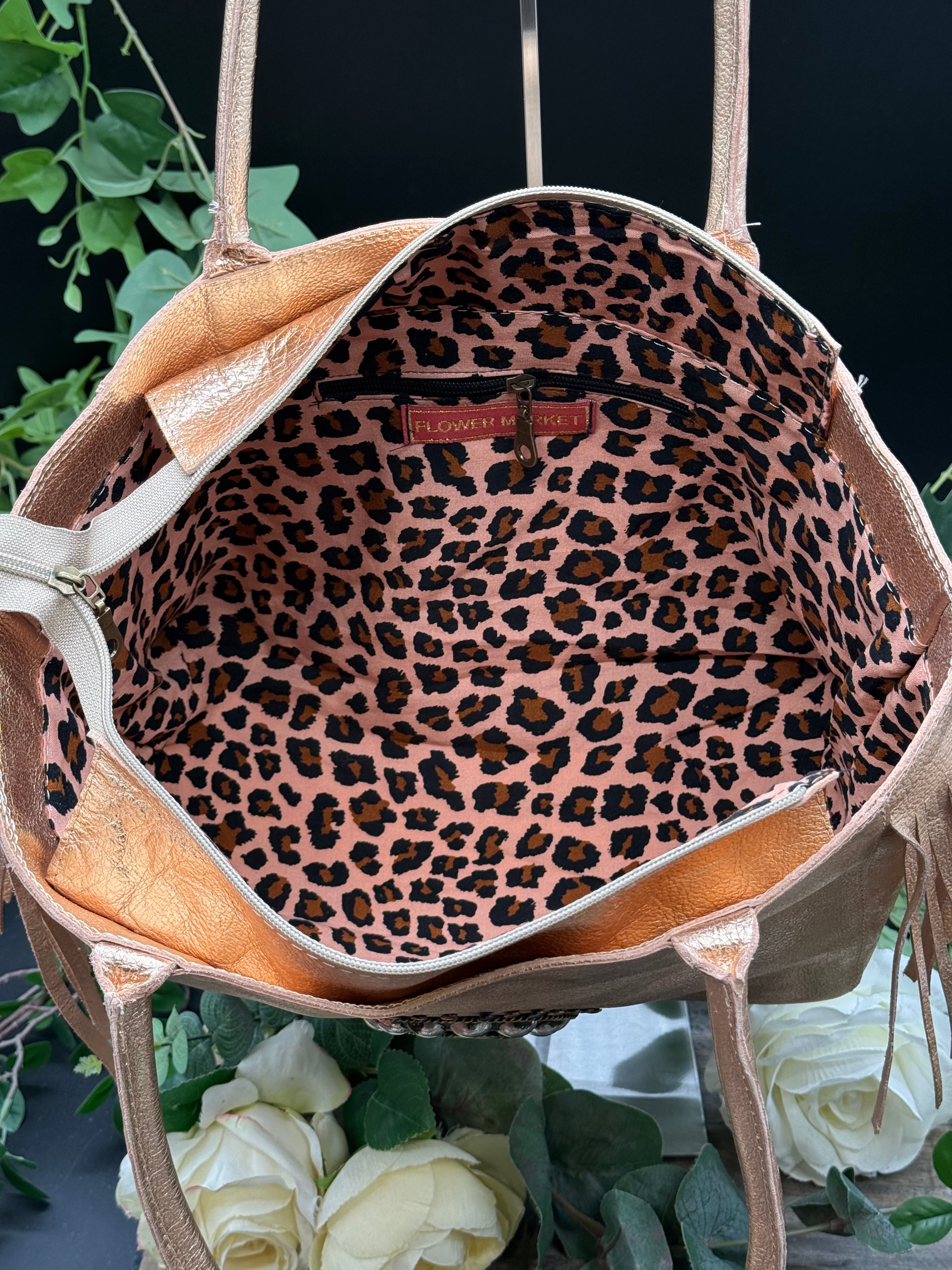 Sac Boby Flower Market