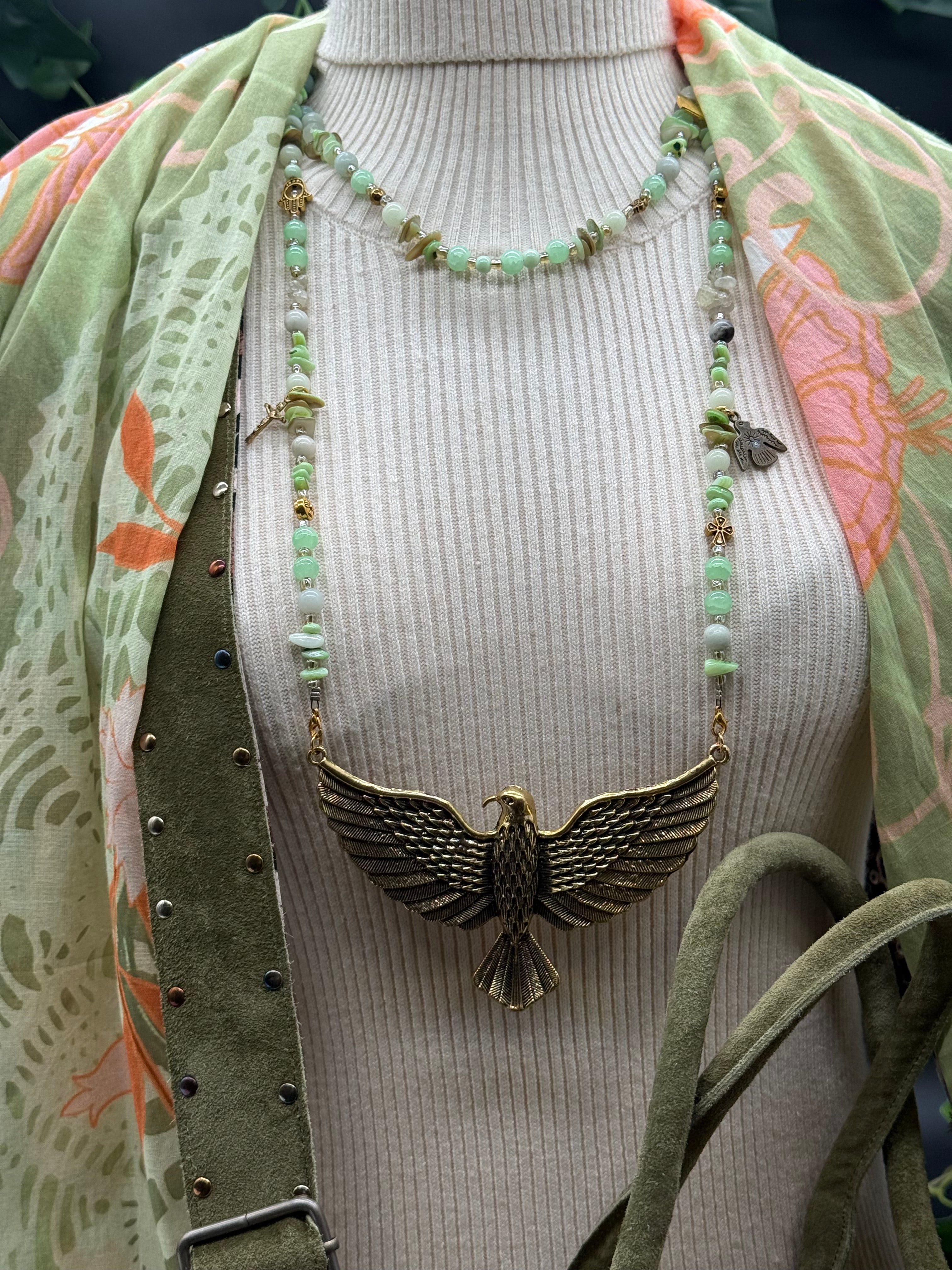 Collier T’as vu la Vierge!?