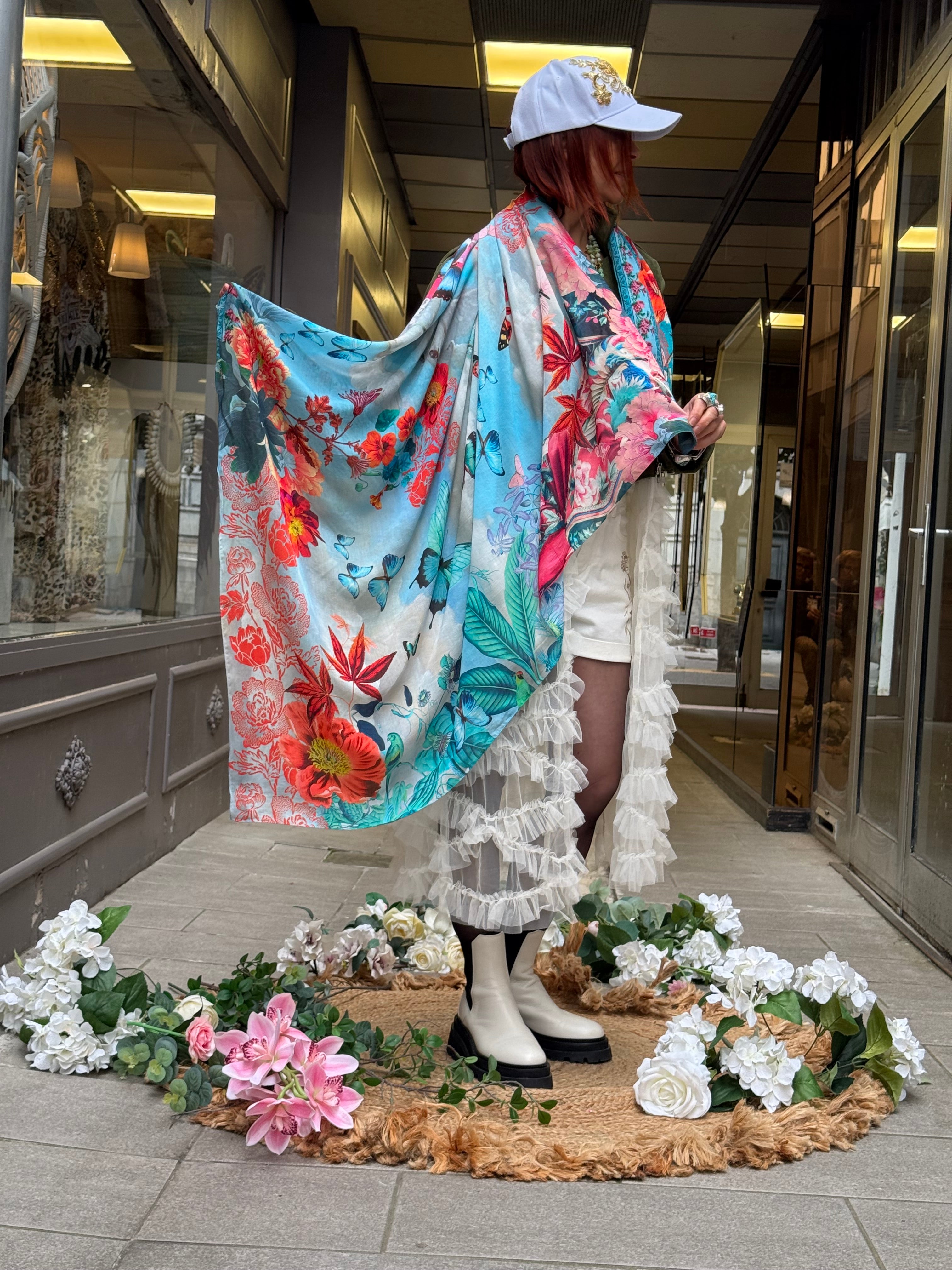 Grand Carré Modal Brokante