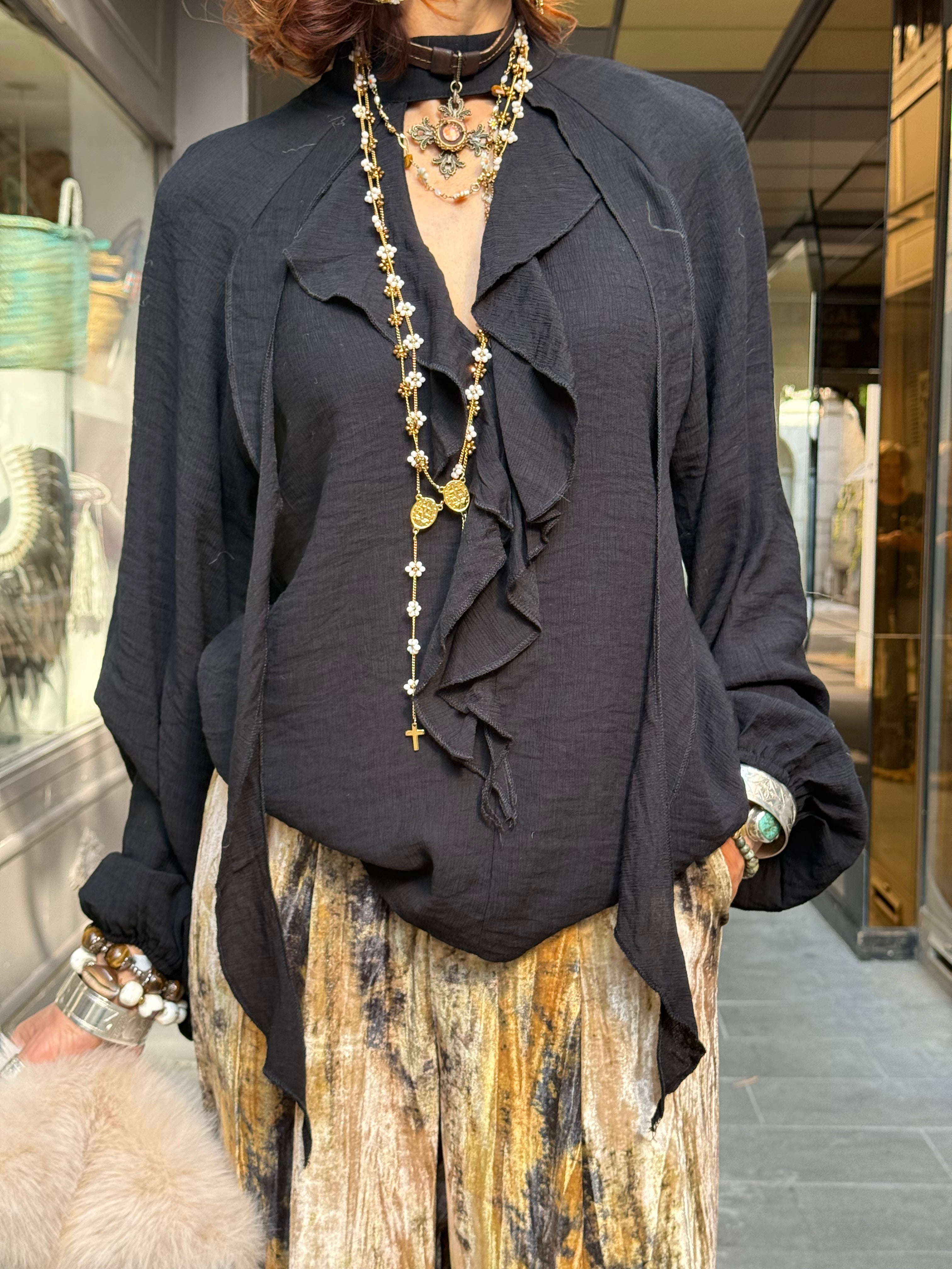 Blouse Whimsi NKN Nekane