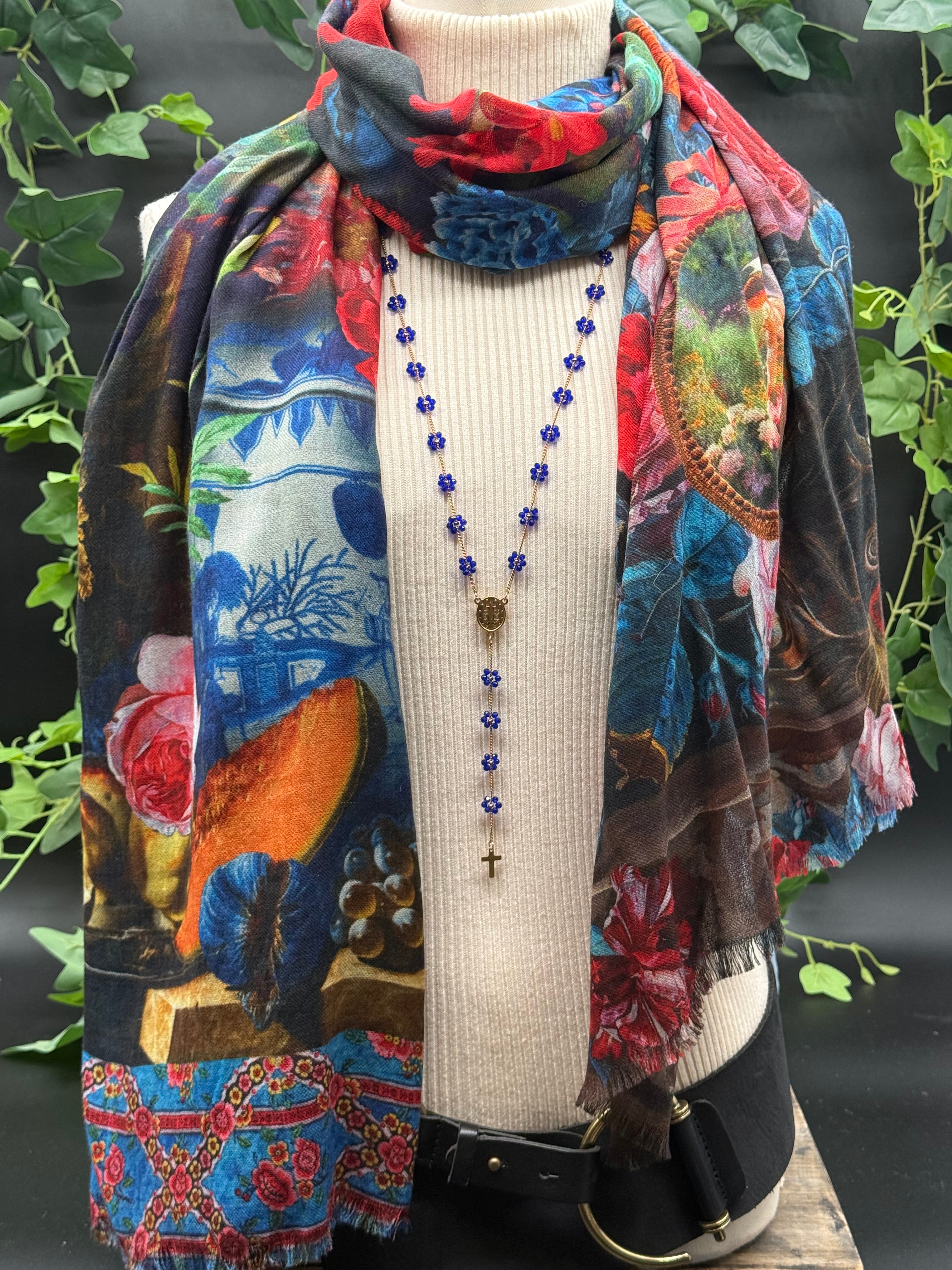 Sautoir Chapelet Alani Hypnochic