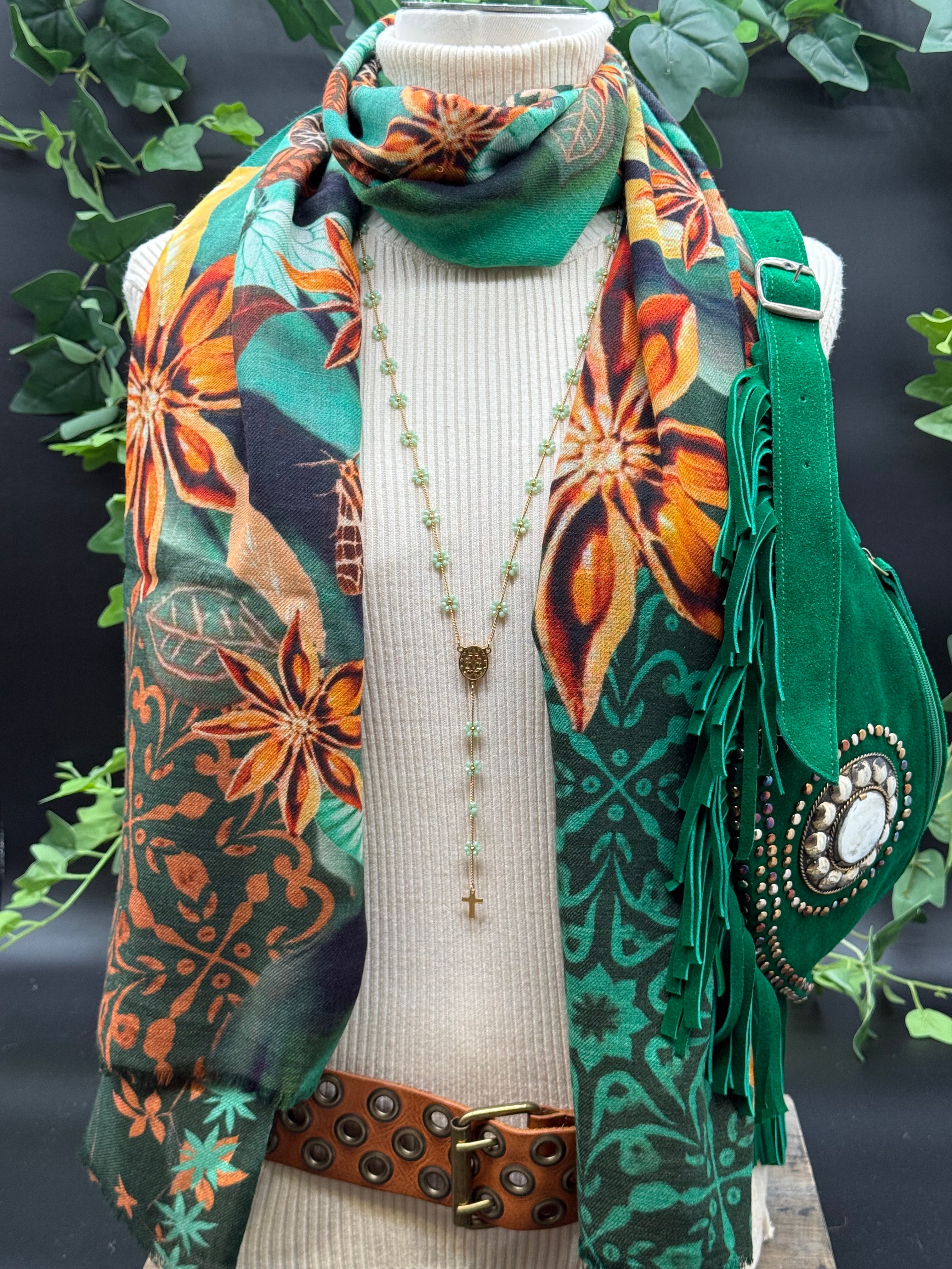 Sautoir Chapelet Alani Hypnochic