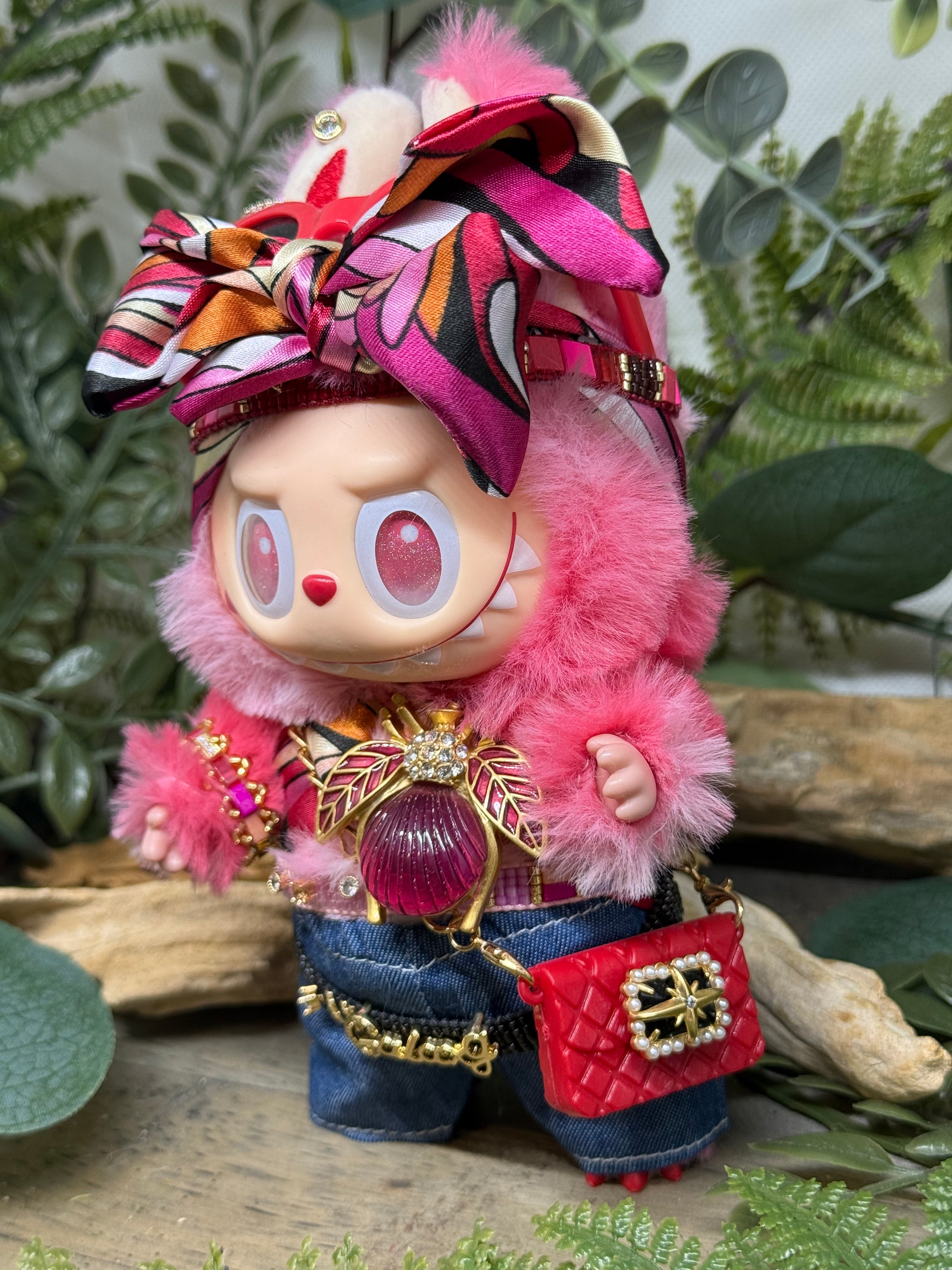 Labubu Hypnochic Collector