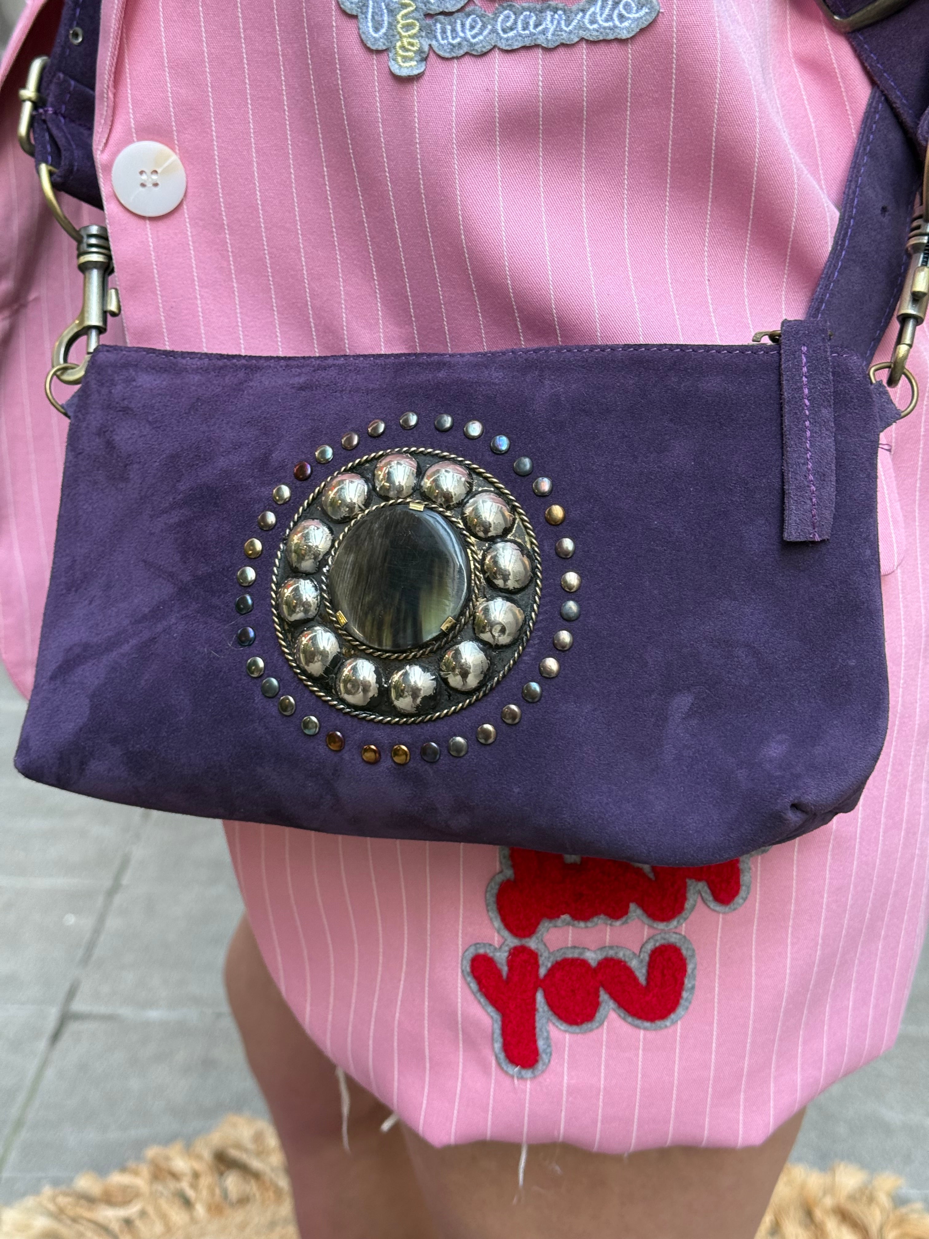 Pochette Make-Up Flower Market