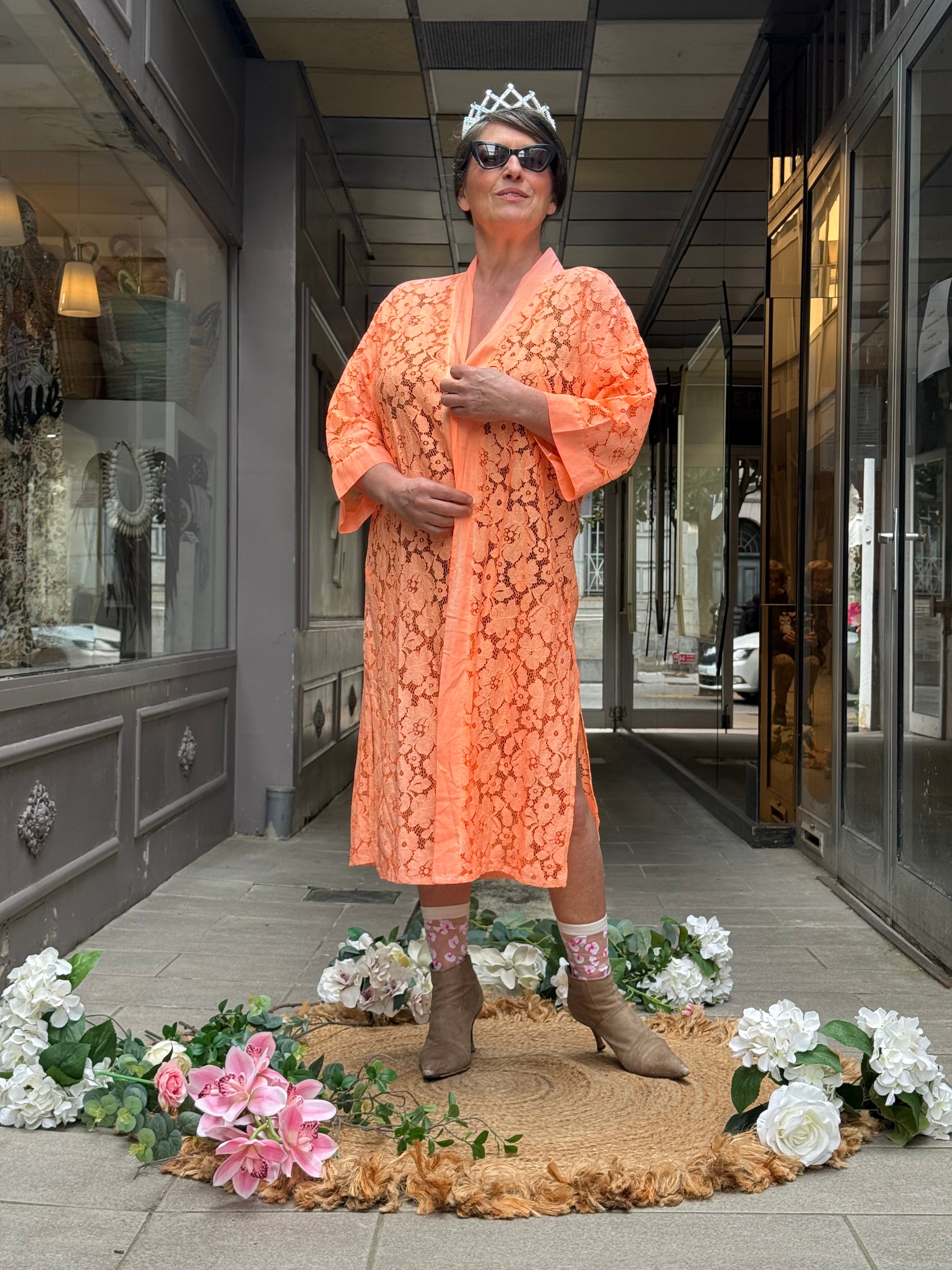 Kimono Poupée de Soie