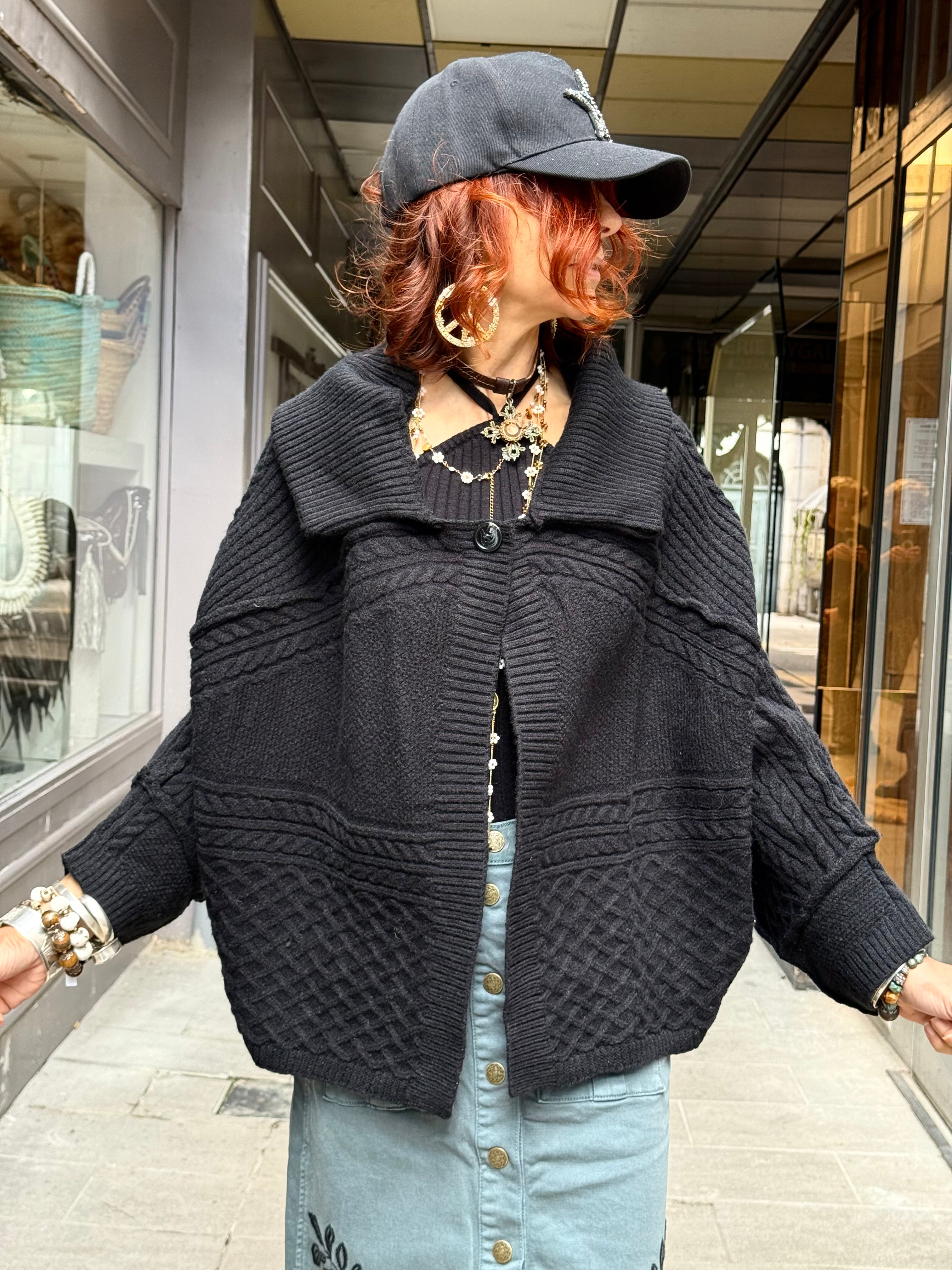 Cardigan Copit NKN Nekane