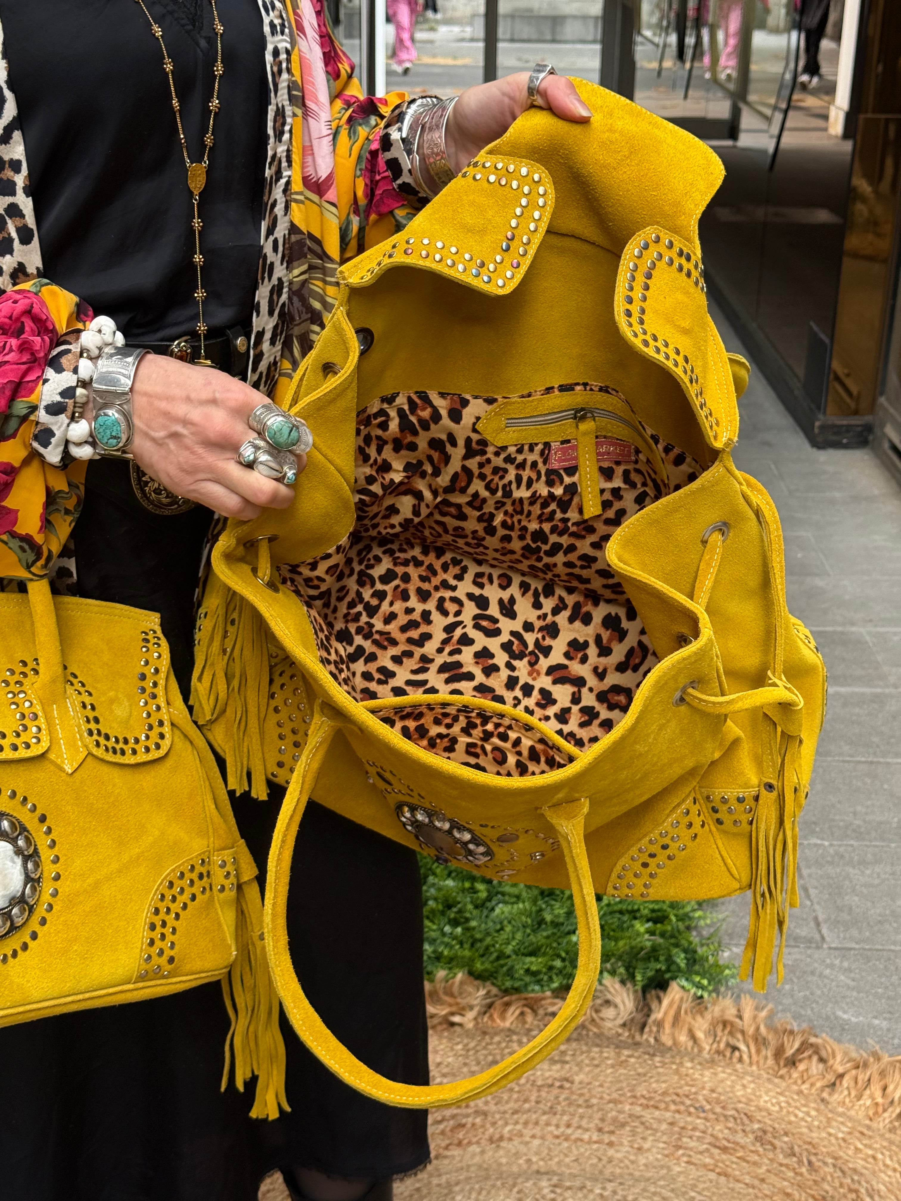 Sac Sissi Flower Market