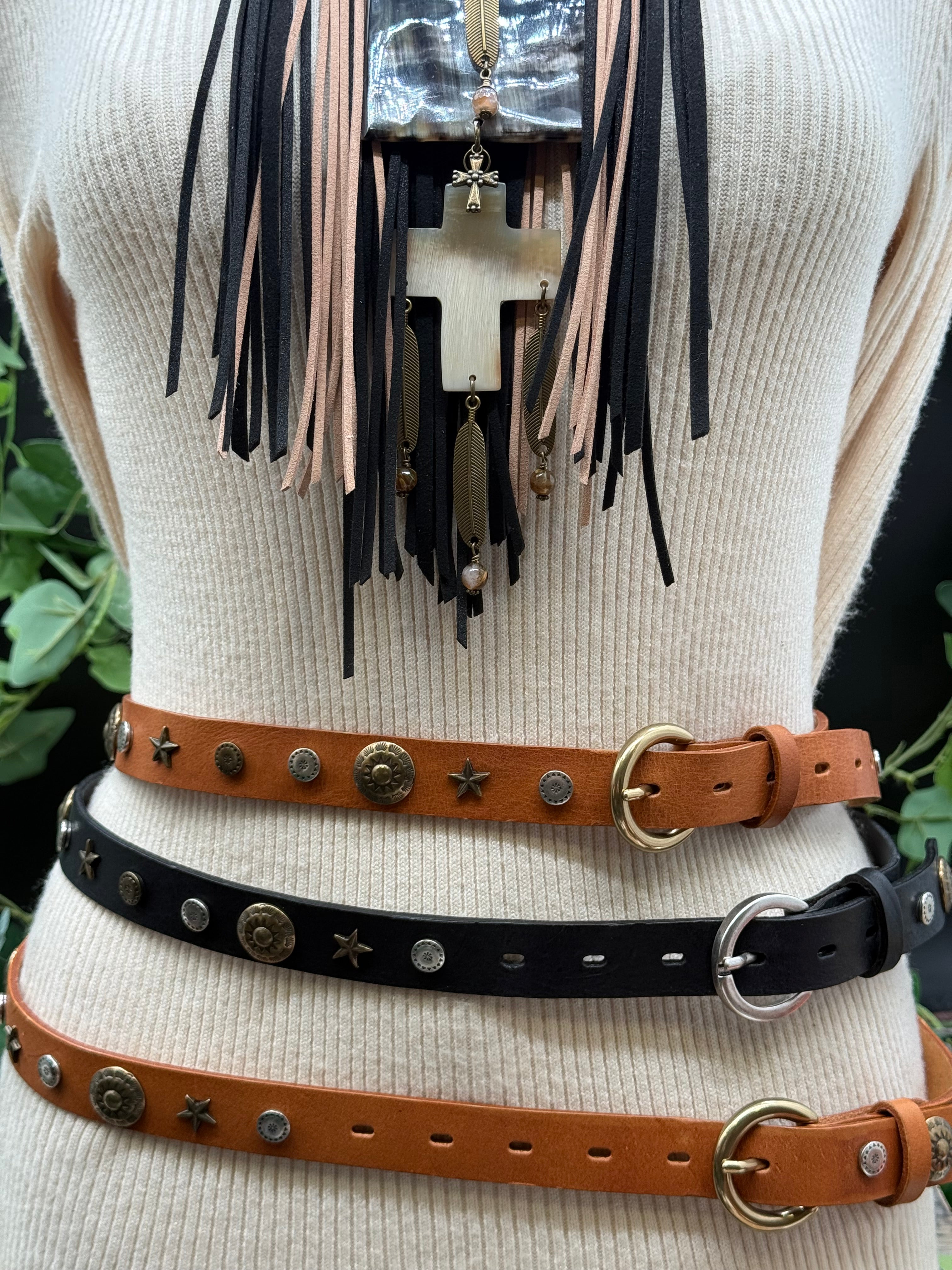 Ceinture Jeanne Yolète