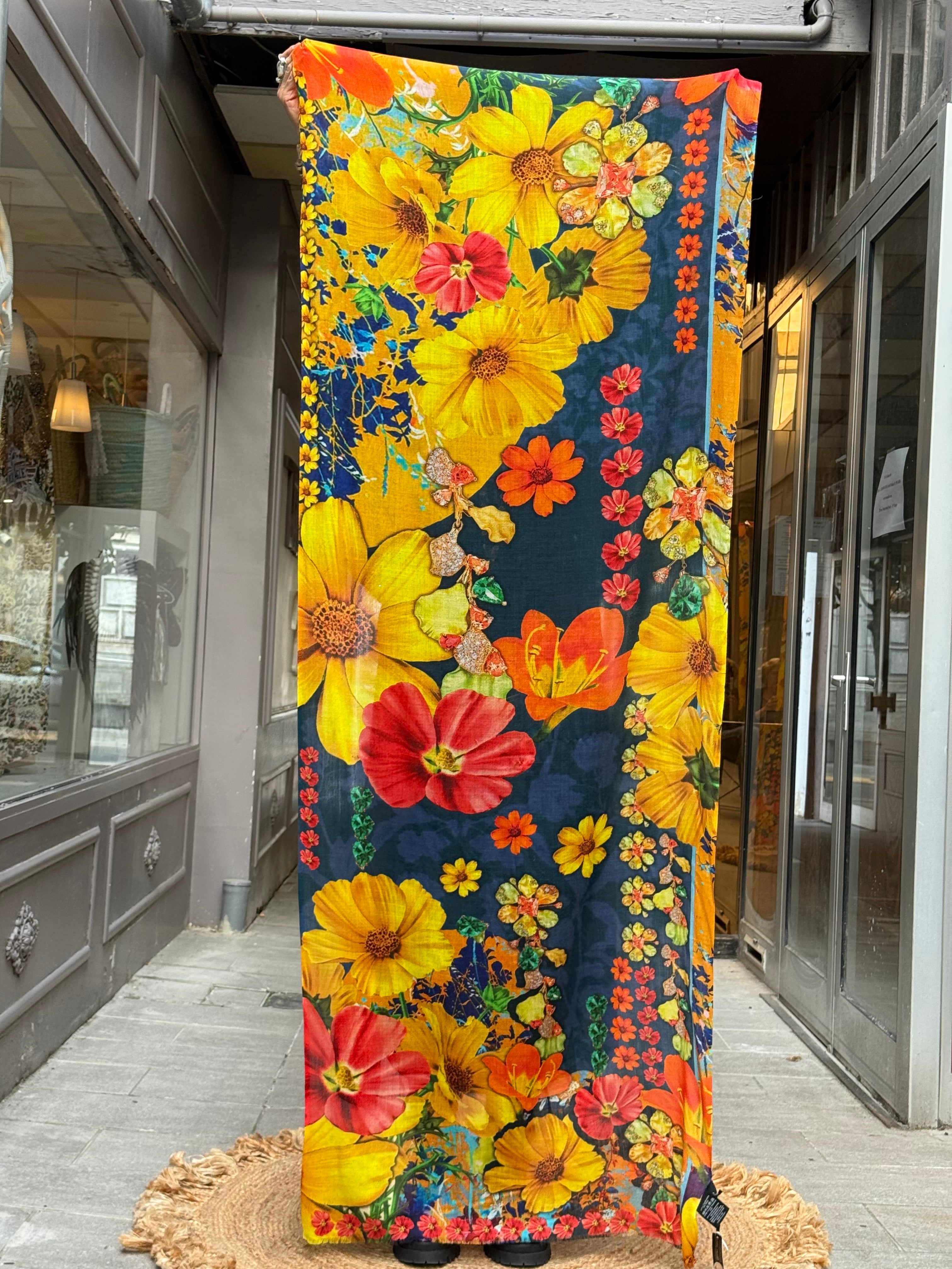 Écharpe Cachemire FST