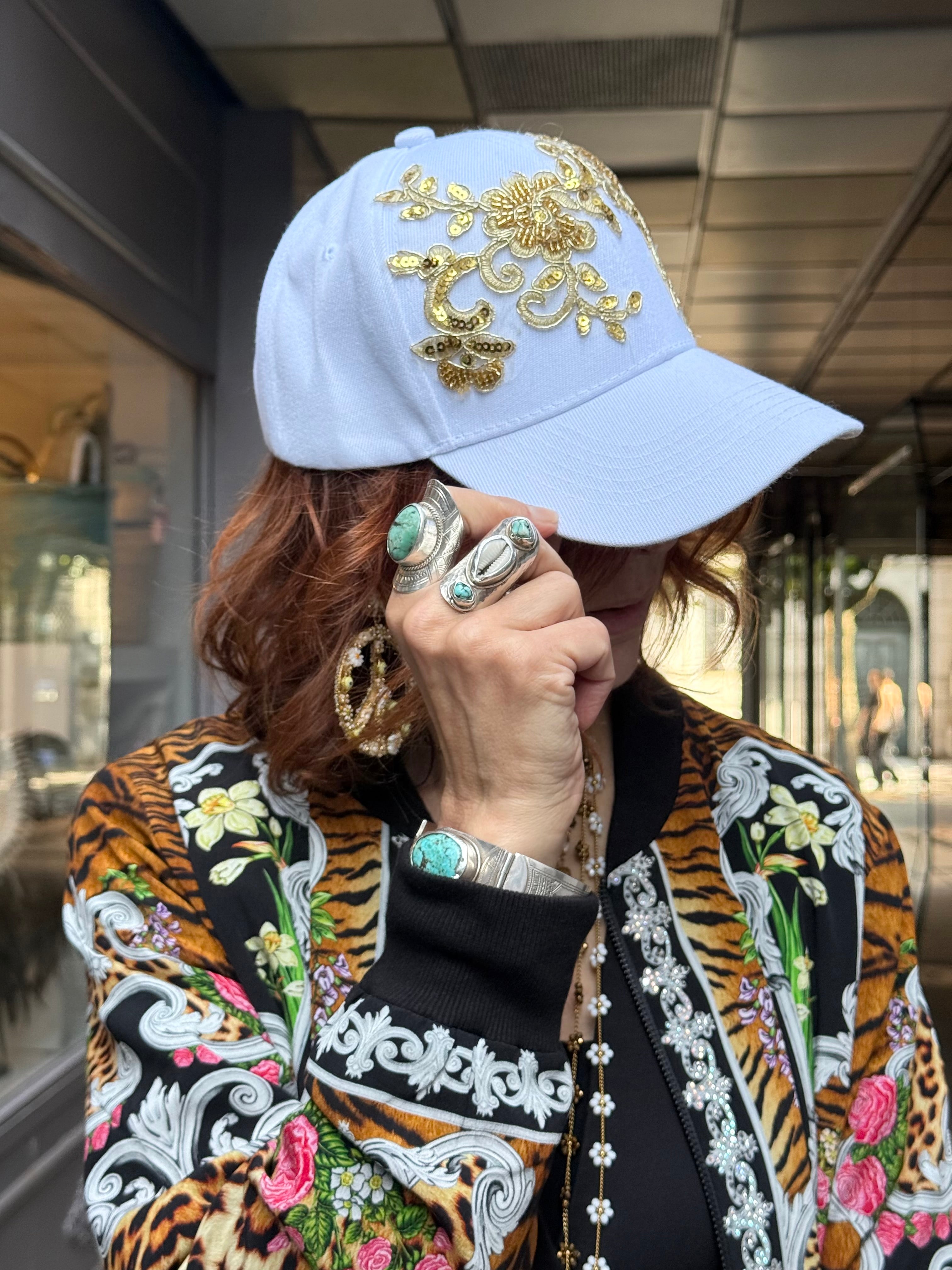 Casquette Hat Couture