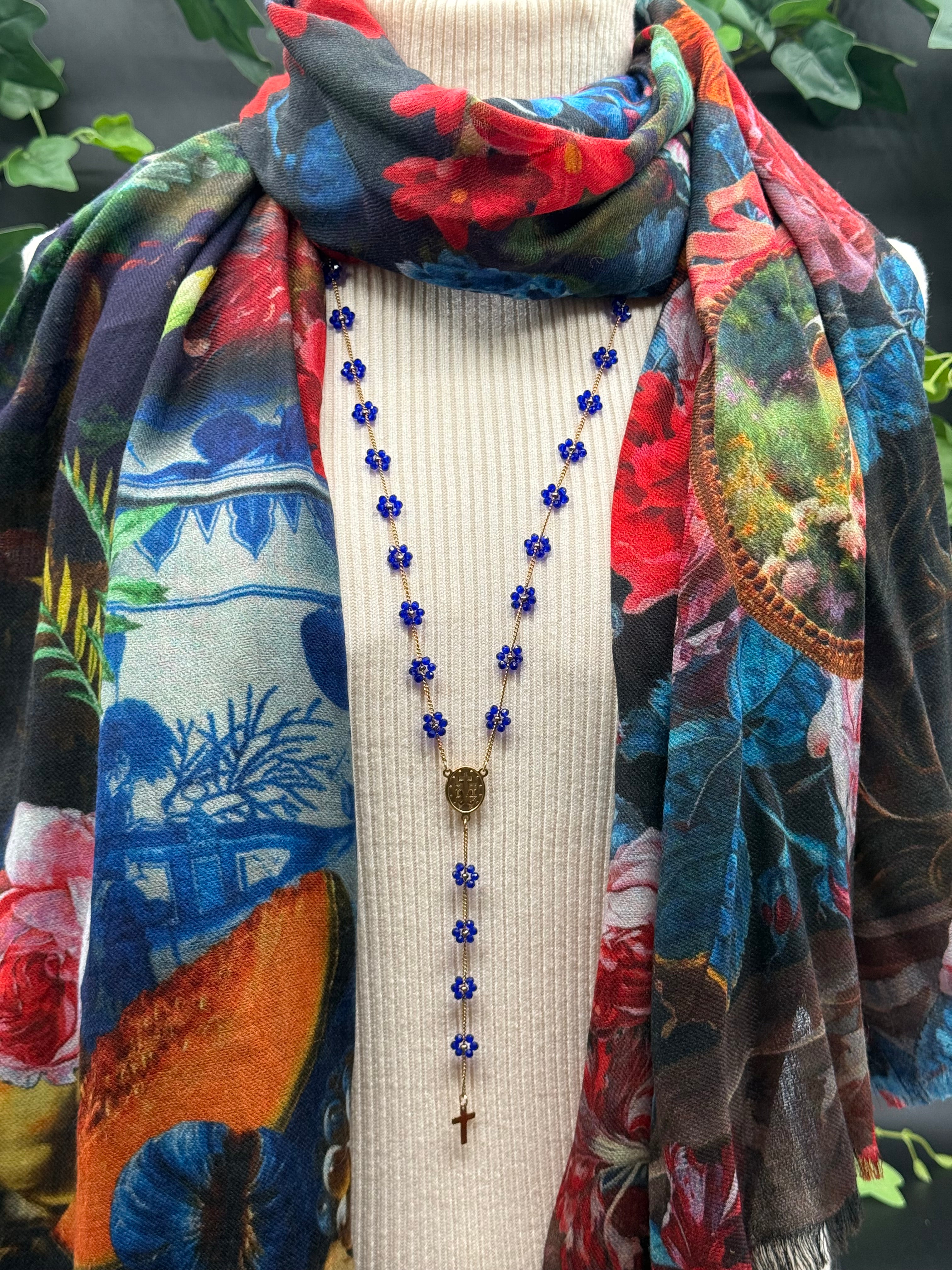 Sautoir Chapelet Alani Hypnochic