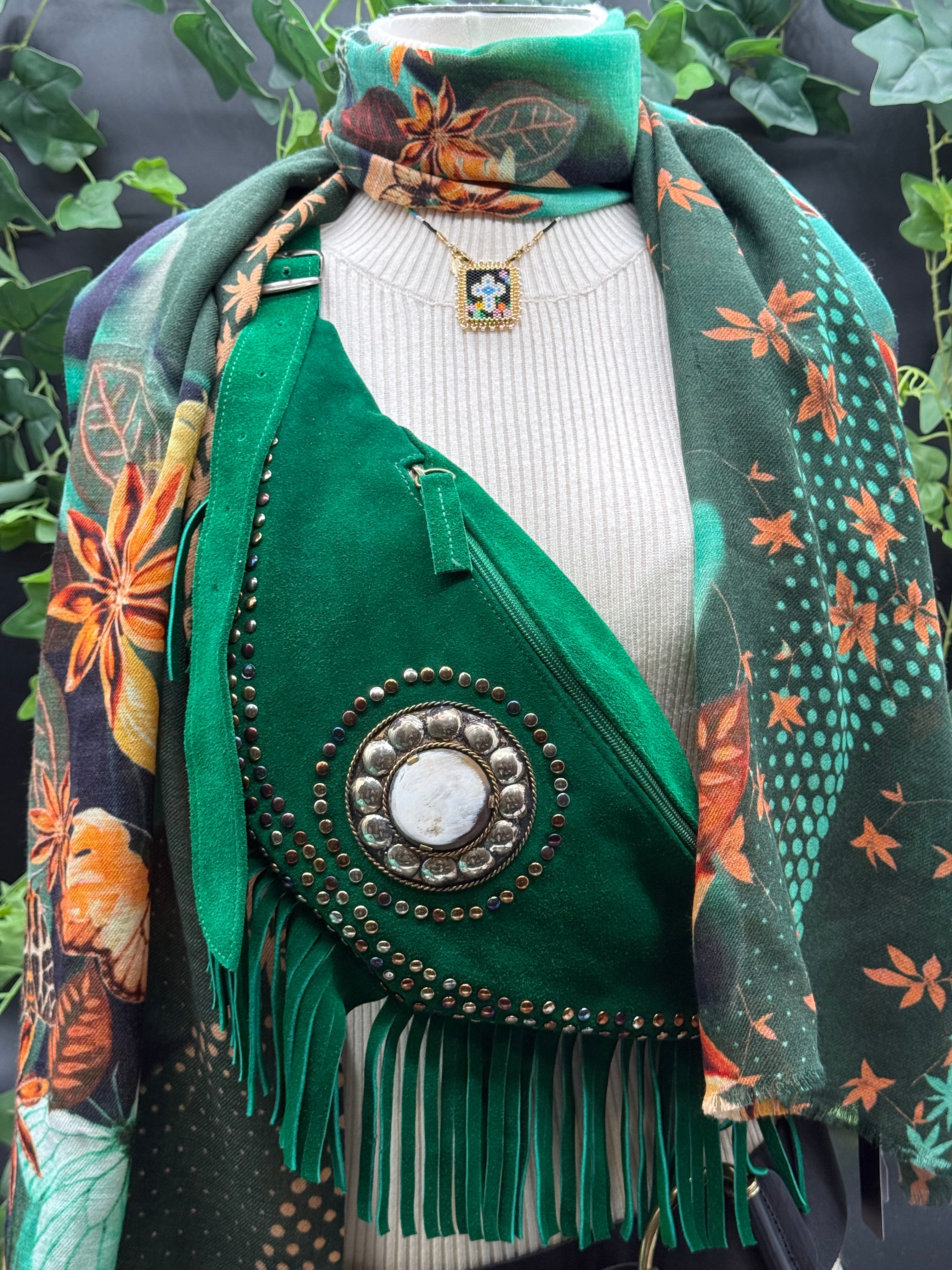 Collier Marie Miuyki Hypnochic