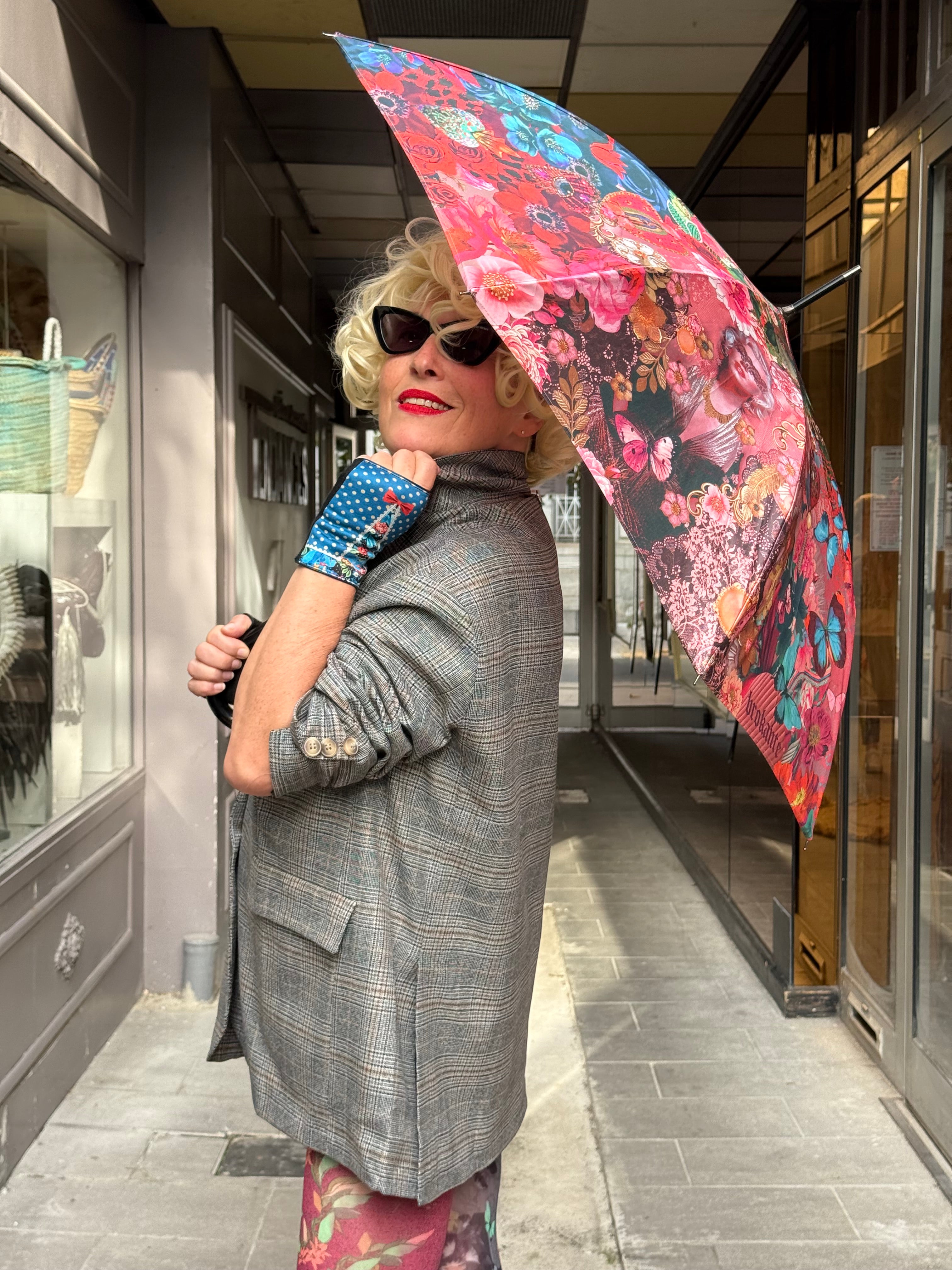 Parapluie Brokante
