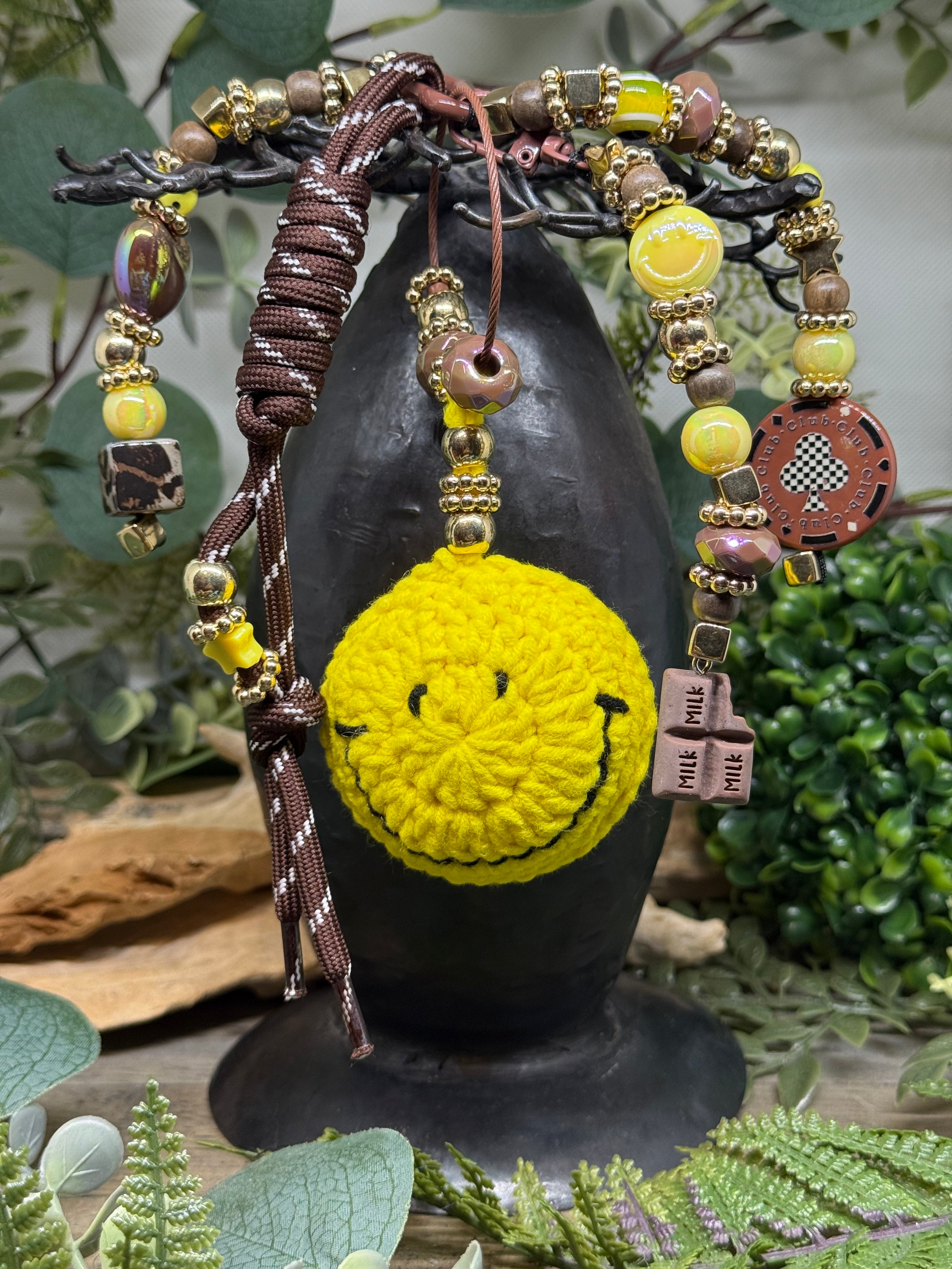 Porte-clés Grigri Hypnochic