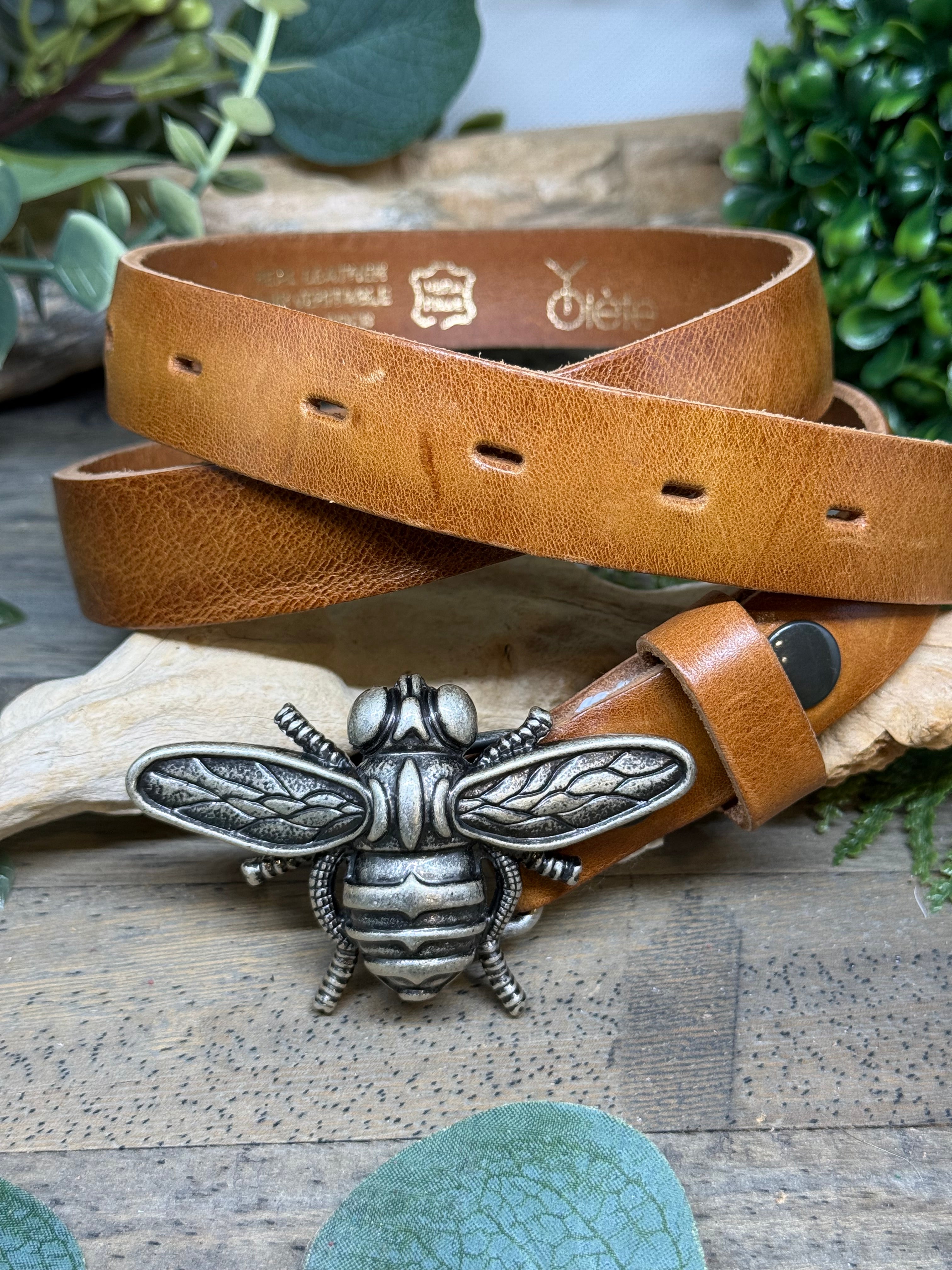 Boucle Ceinture 25 mm Yolète
