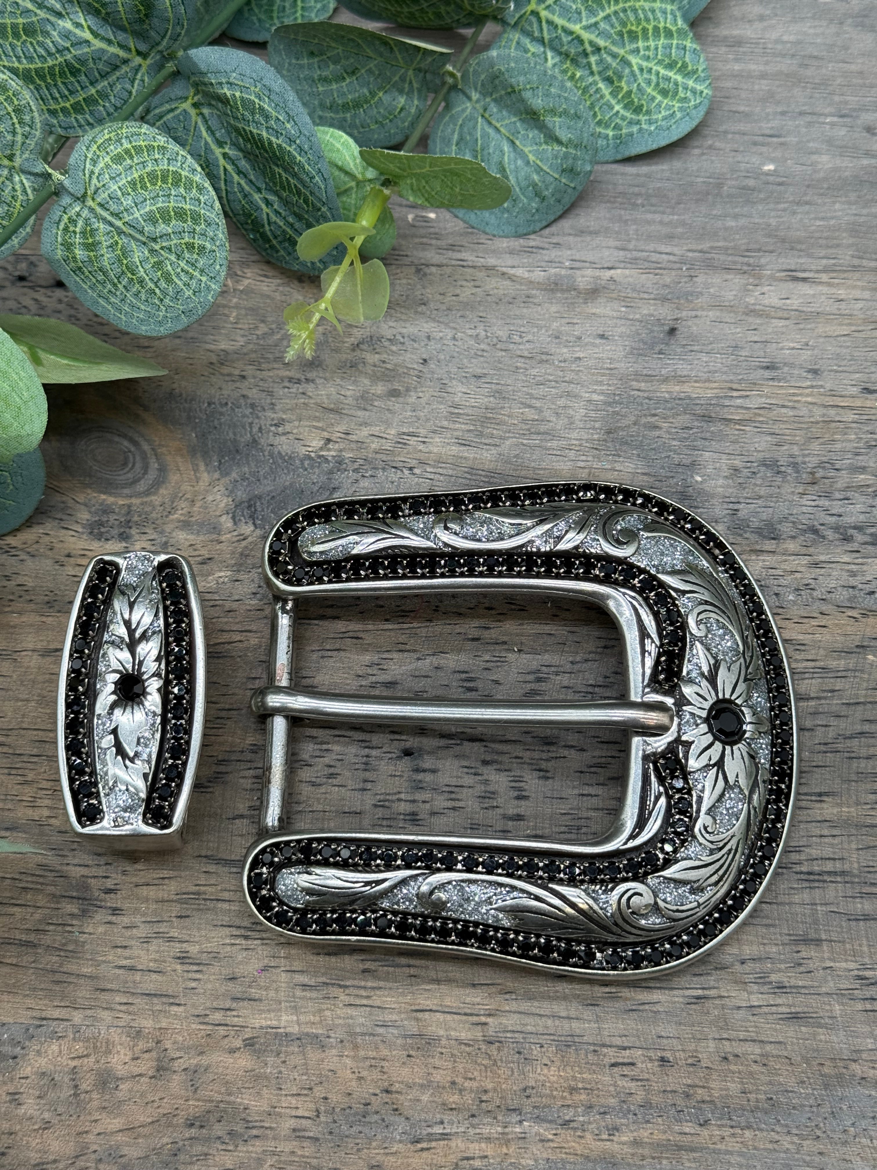 Boucle Ceinture Luxe Yolète