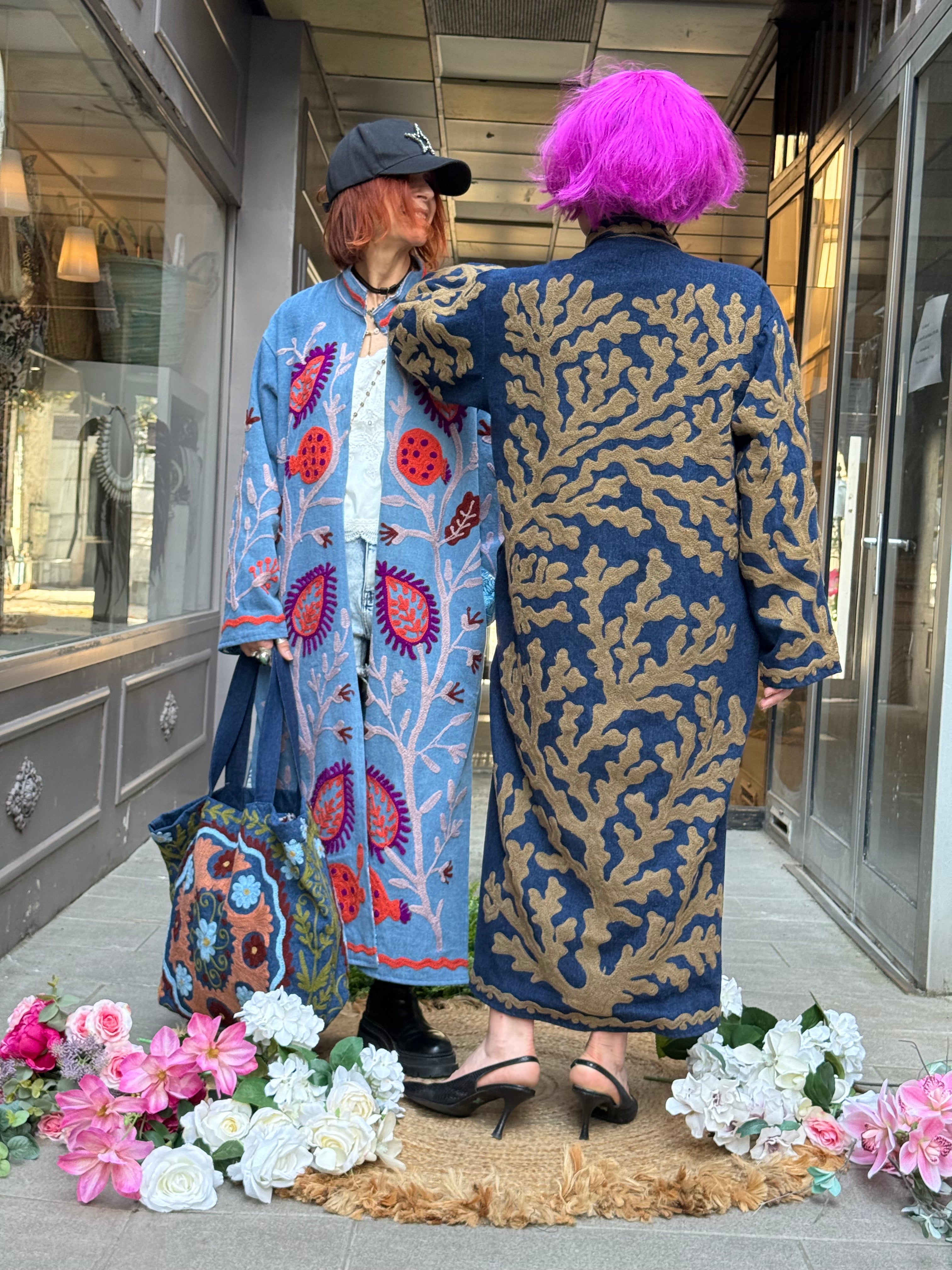 Manteau Marc Barrel