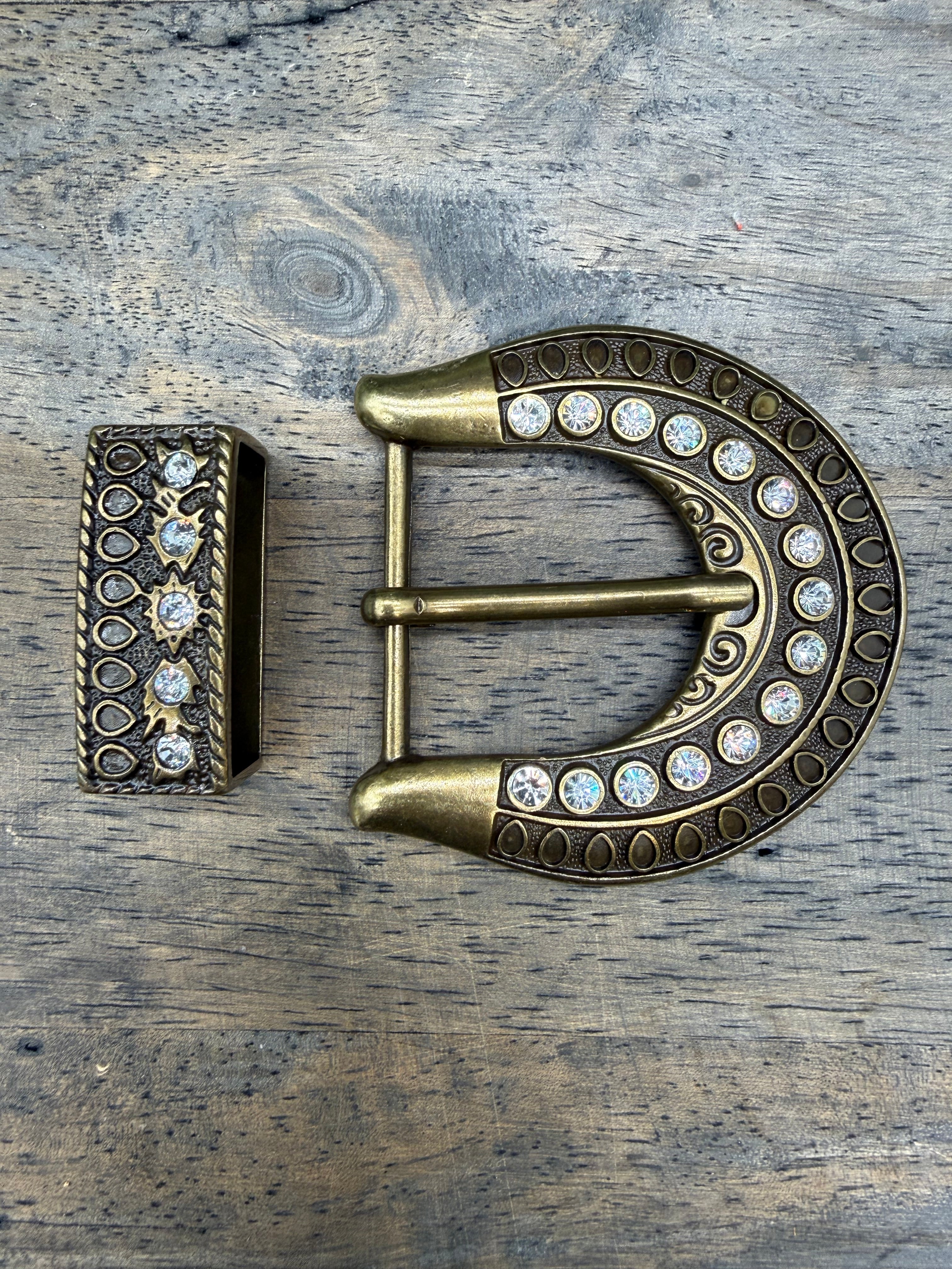 Boucle Ceinture Bijoux Yolète
