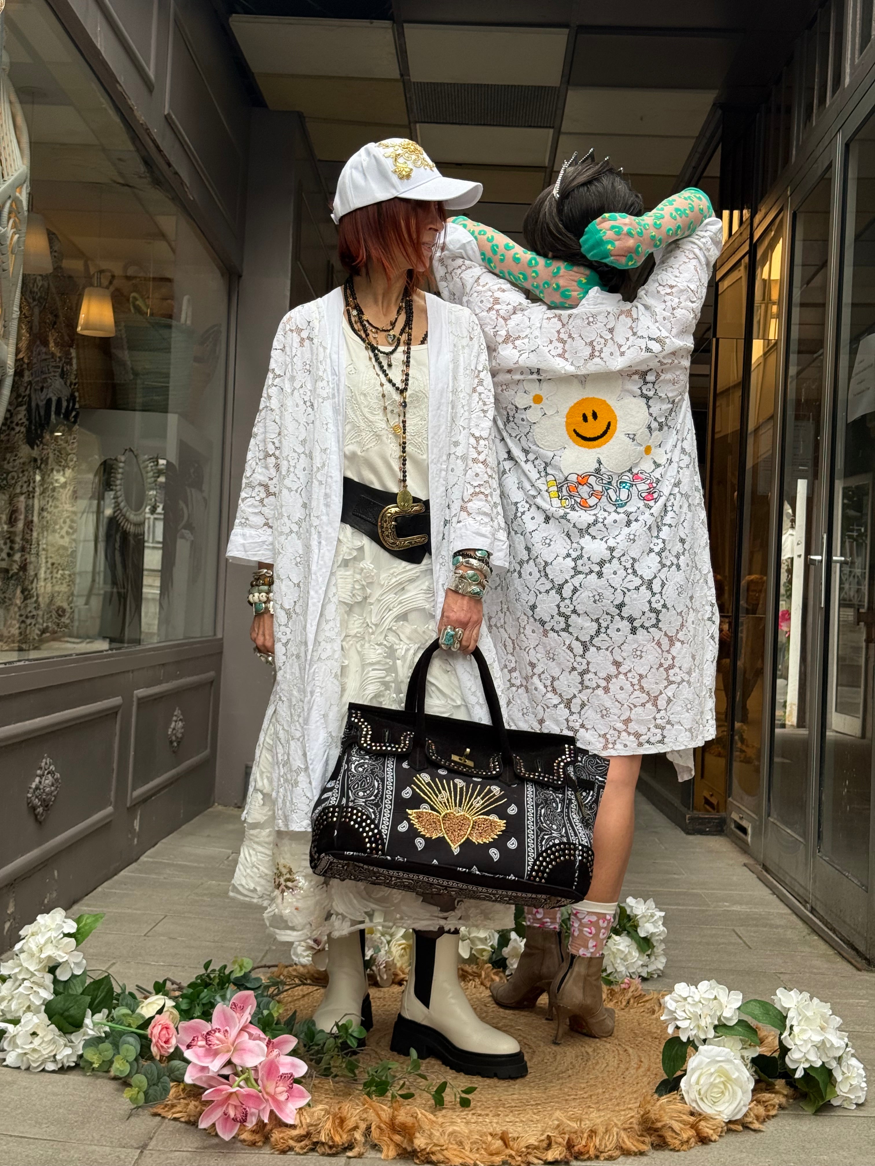 Kimono Poupée de Soie