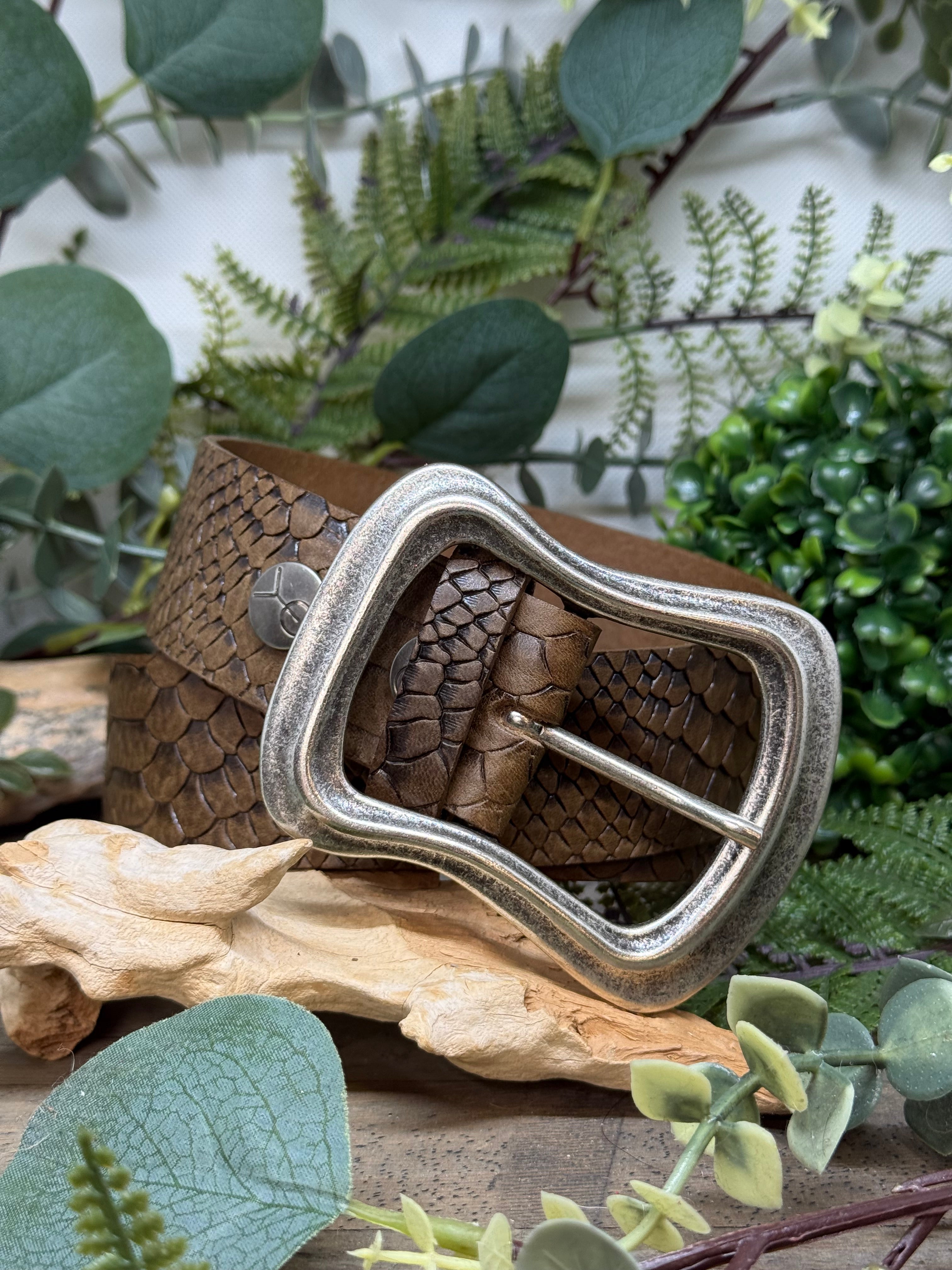 Ceinture Python Yolète