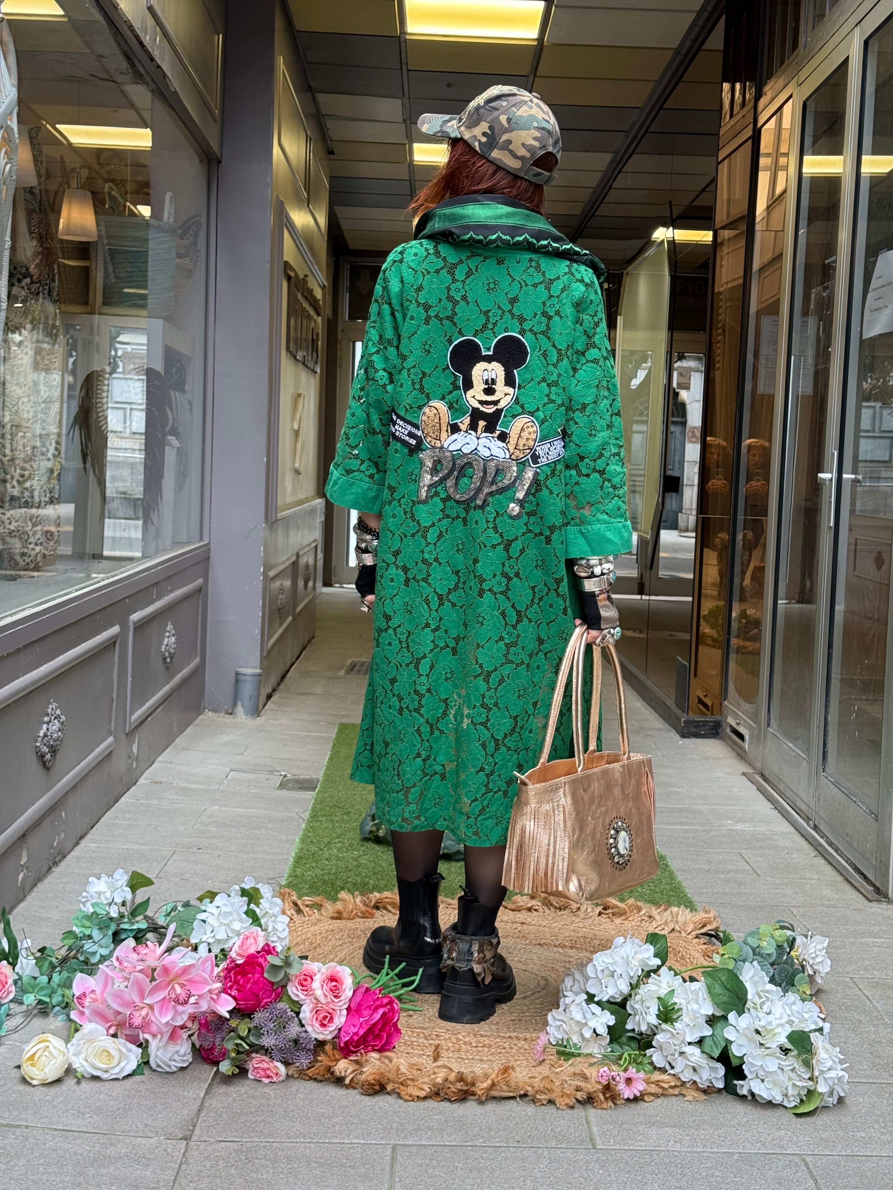 Kimono Poupée de Soie