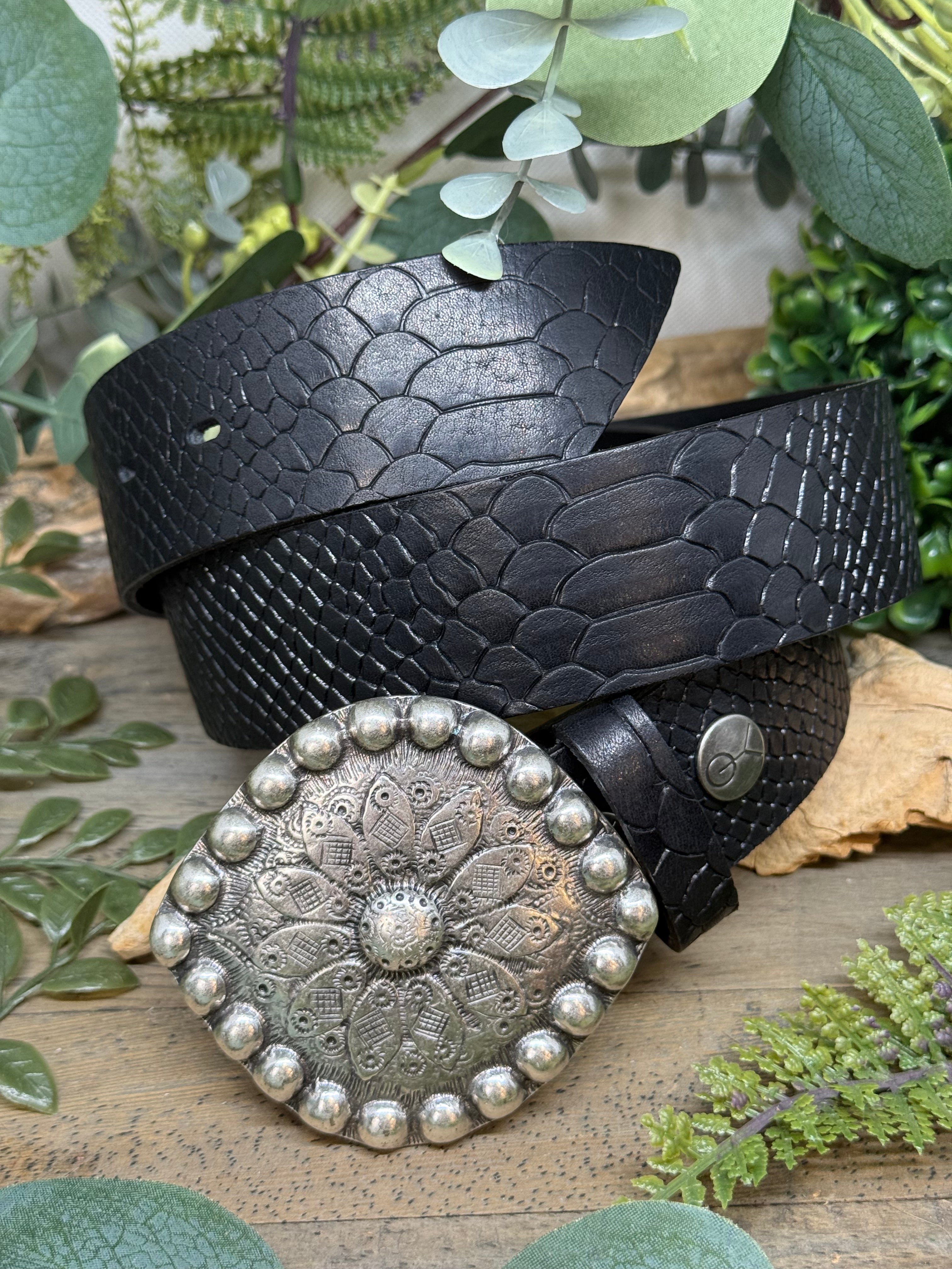 Boucle Ceinture Intemporelle Yolète