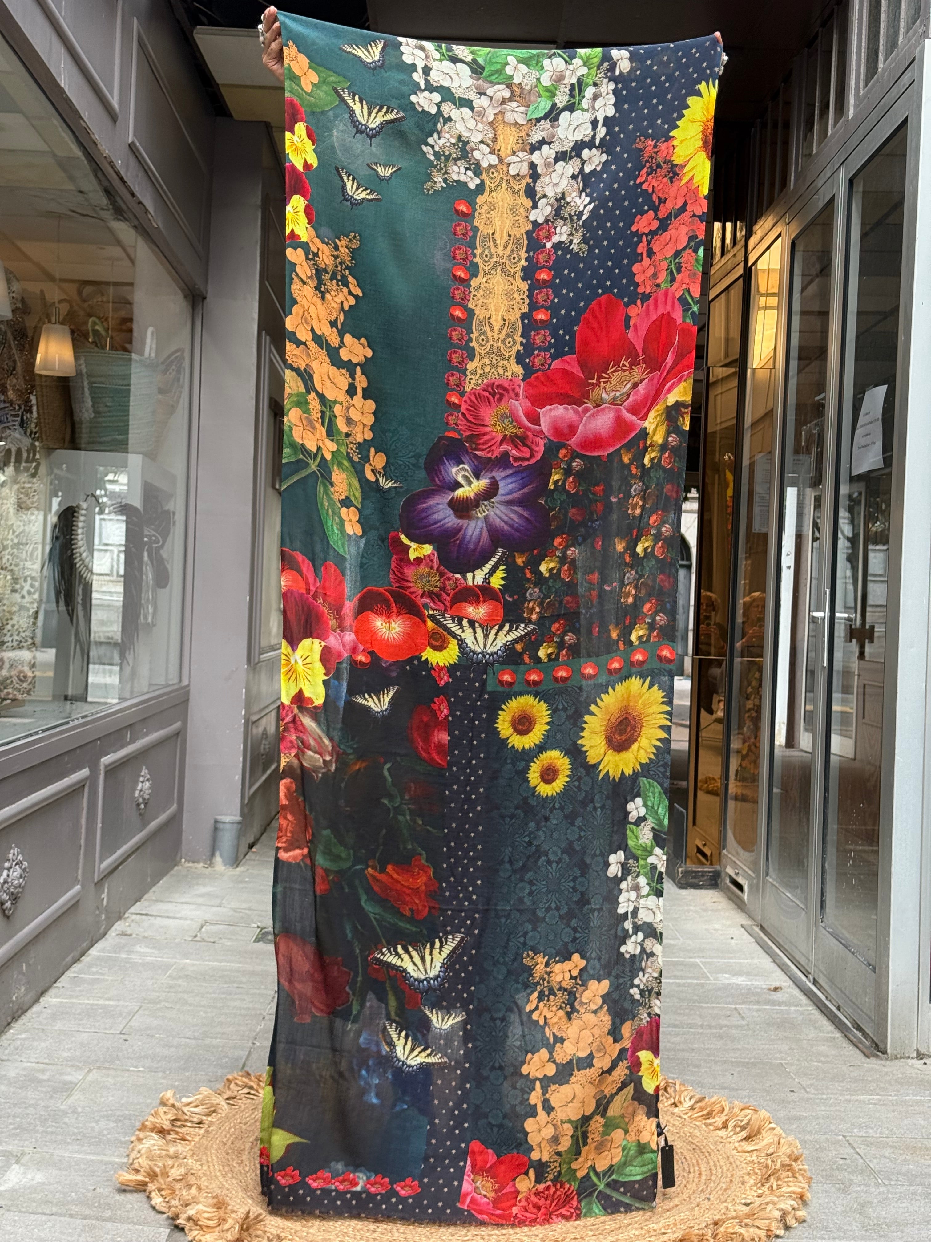 Écharpe Cachemire FST