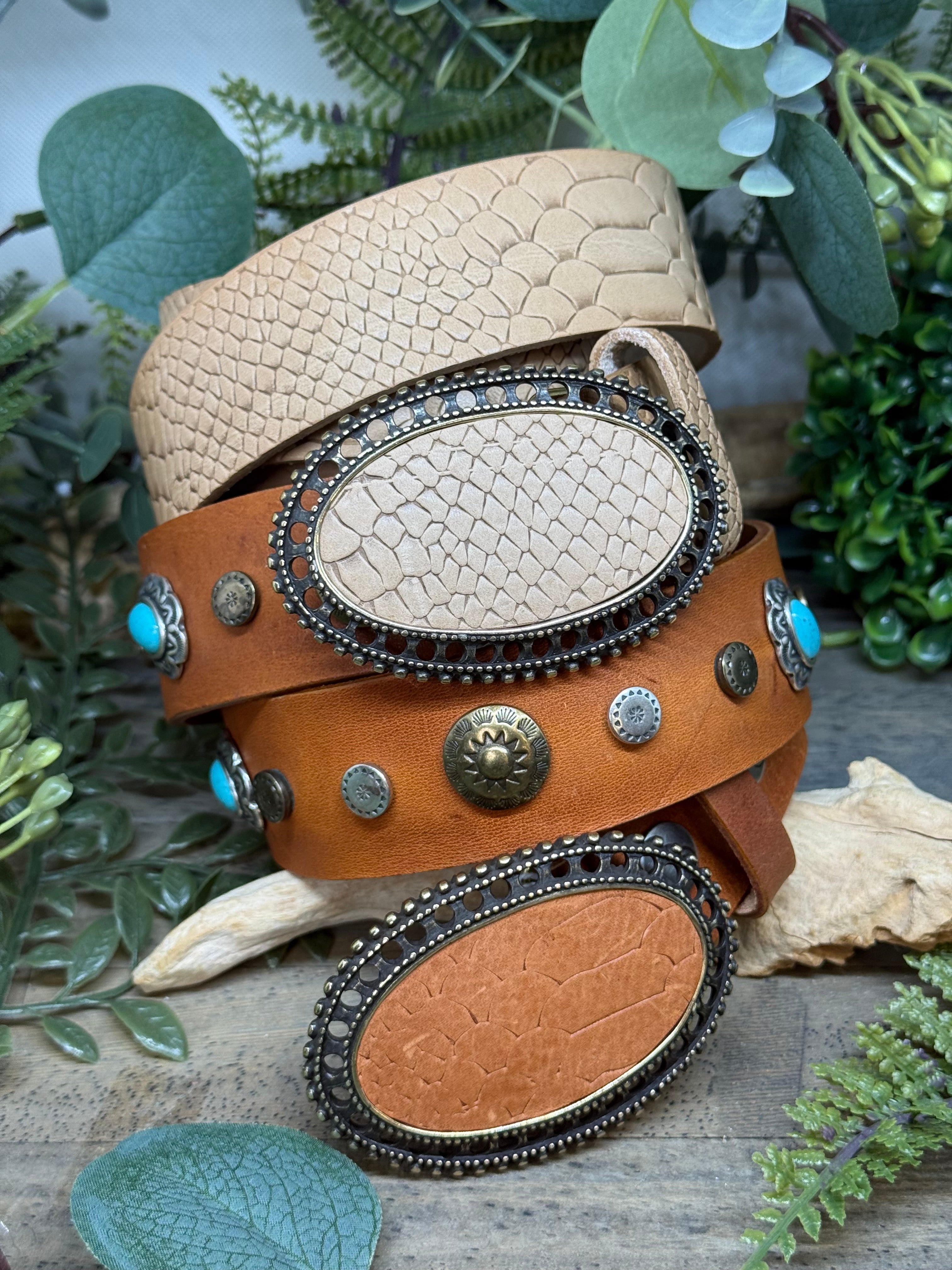 Boucle Ceinture Intemporelle Yolète