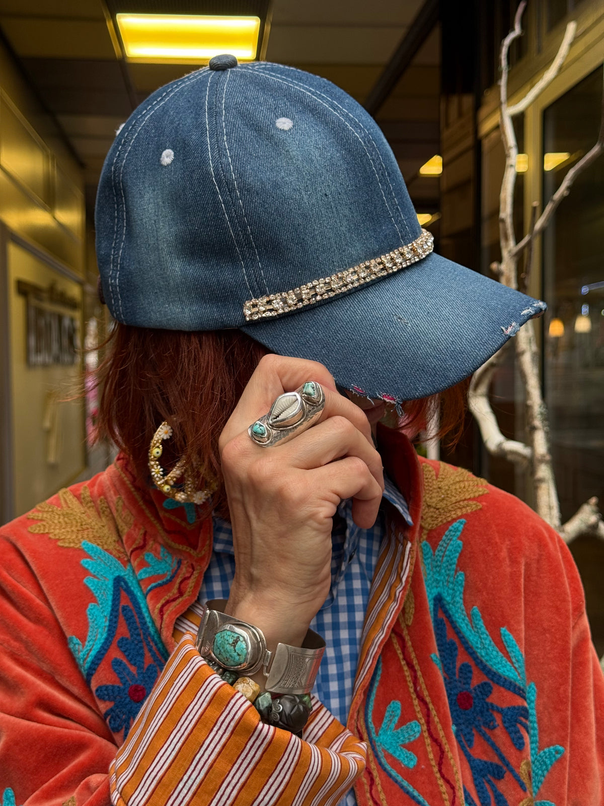 Casquette Hat Couture