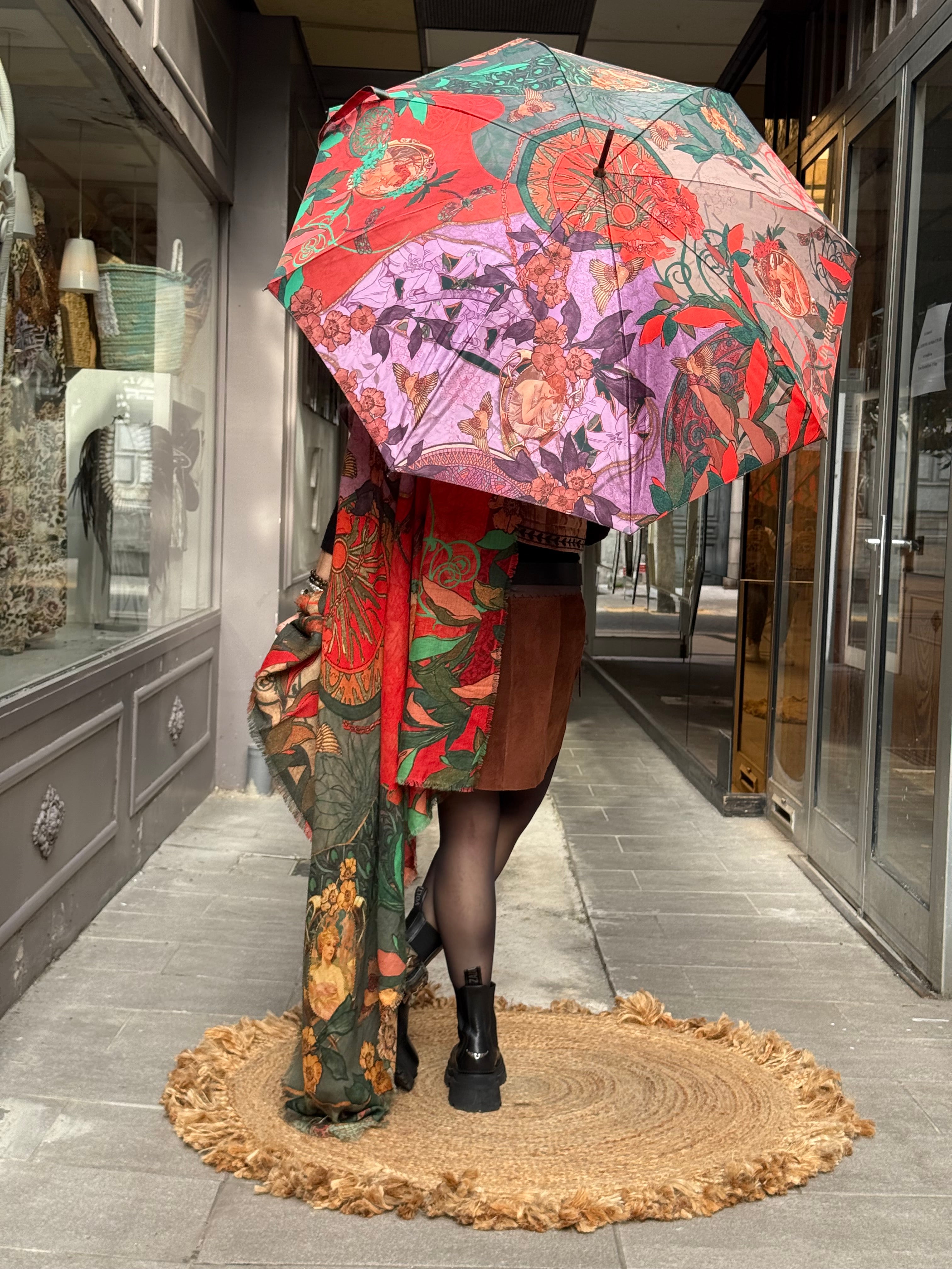 Parapluie Brokante