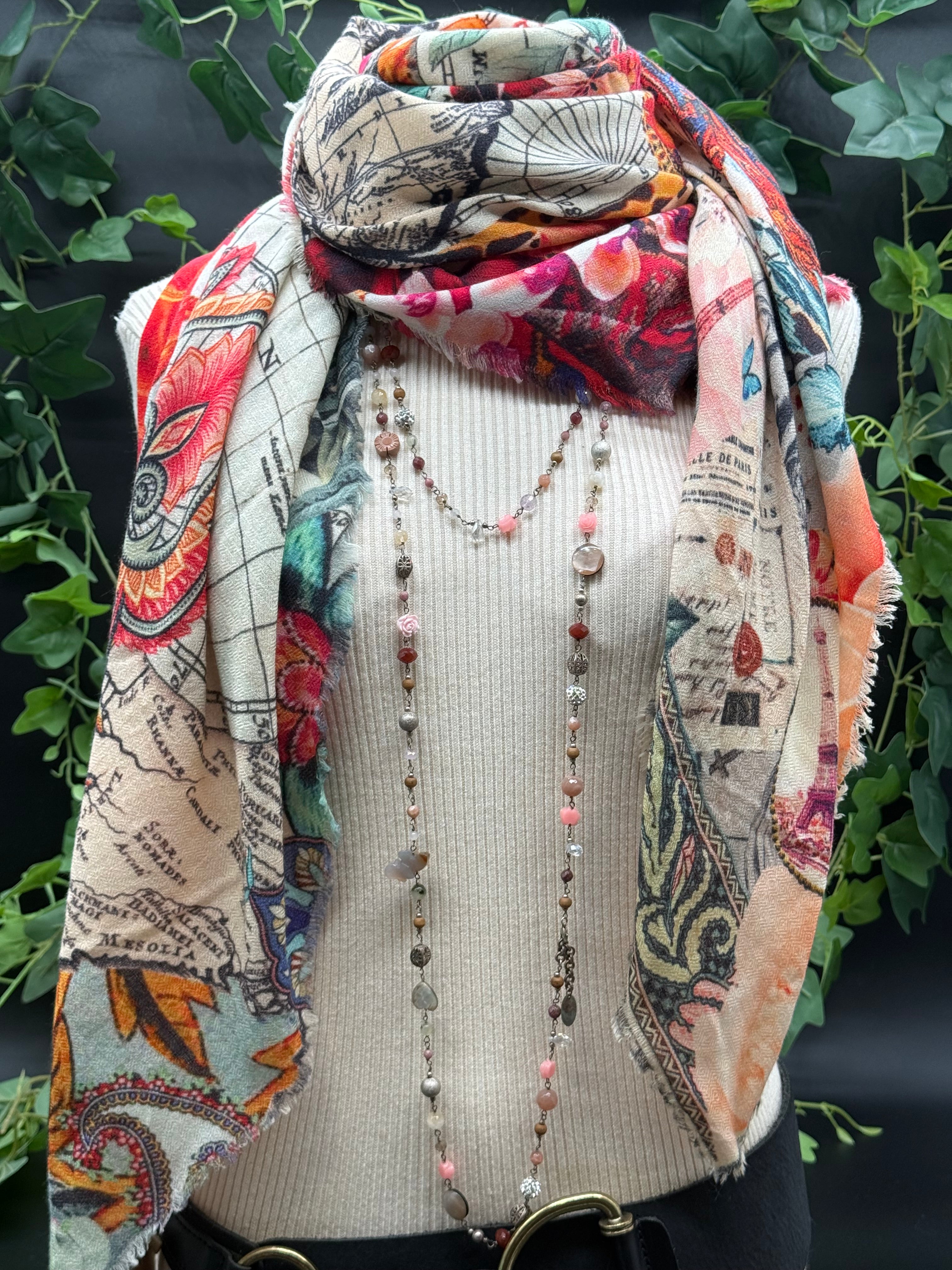 Sautoir Marie Hypnochic