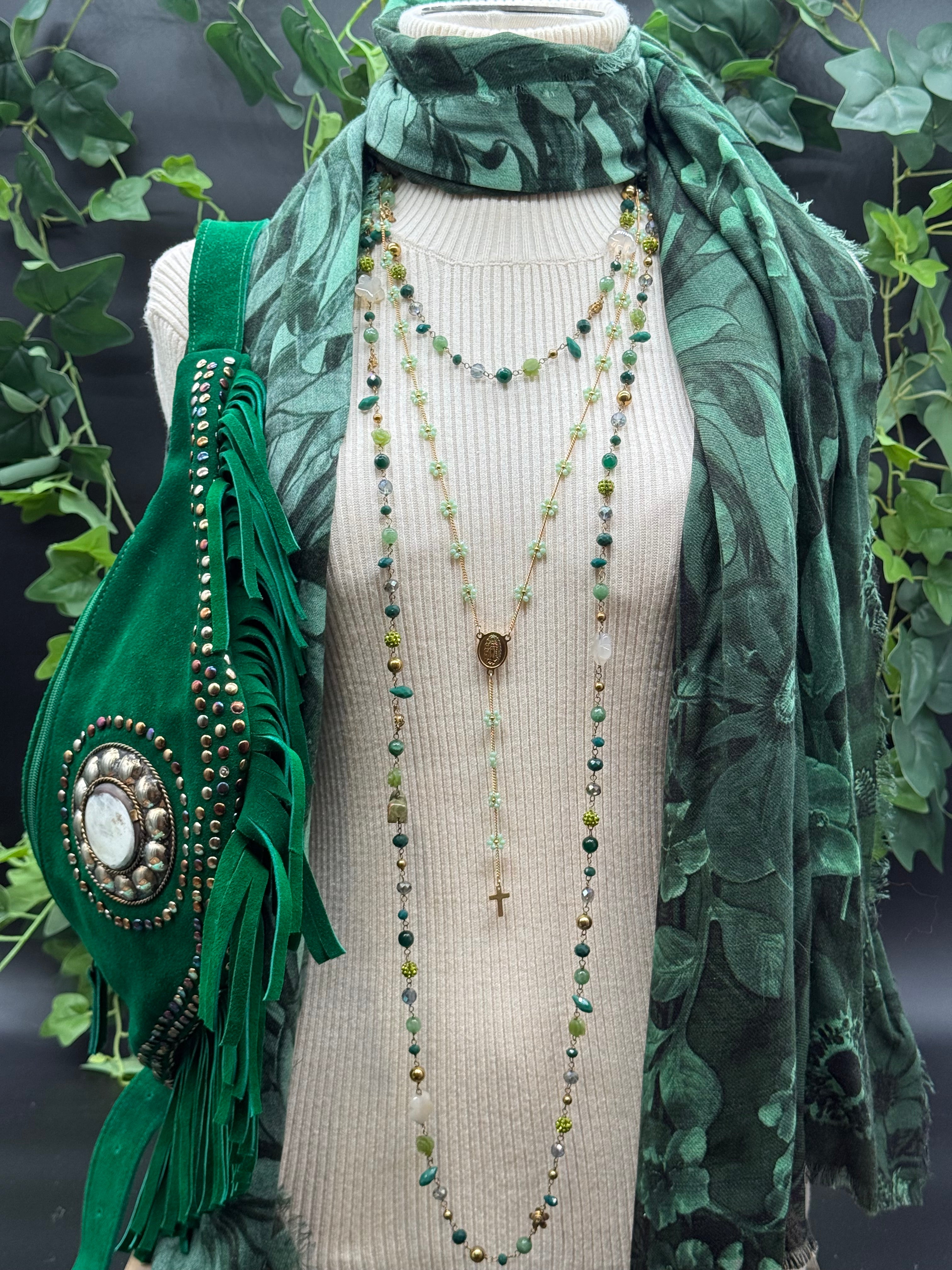 Sautoir Marie Hypnochic