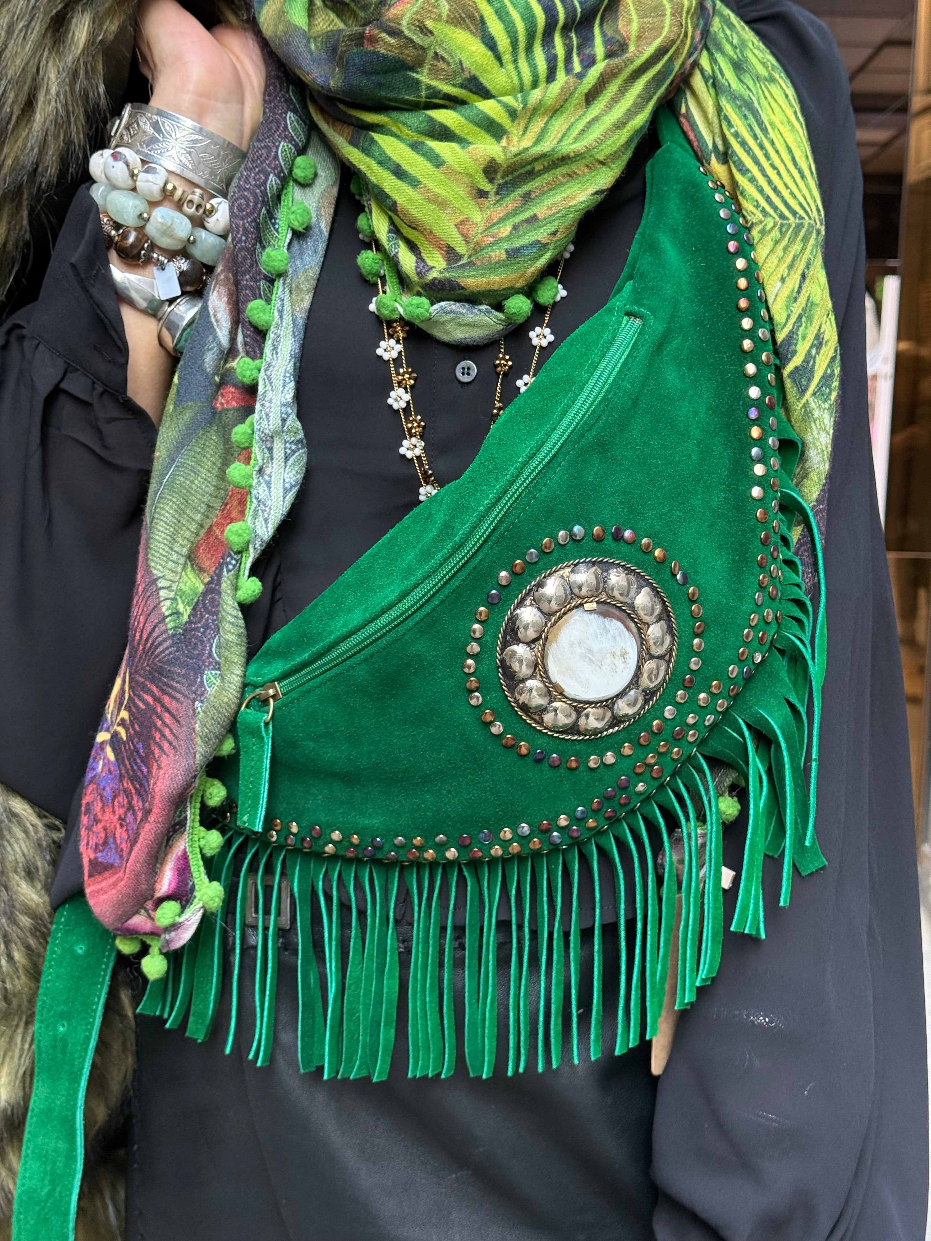 Pochette/Banane Flower Market