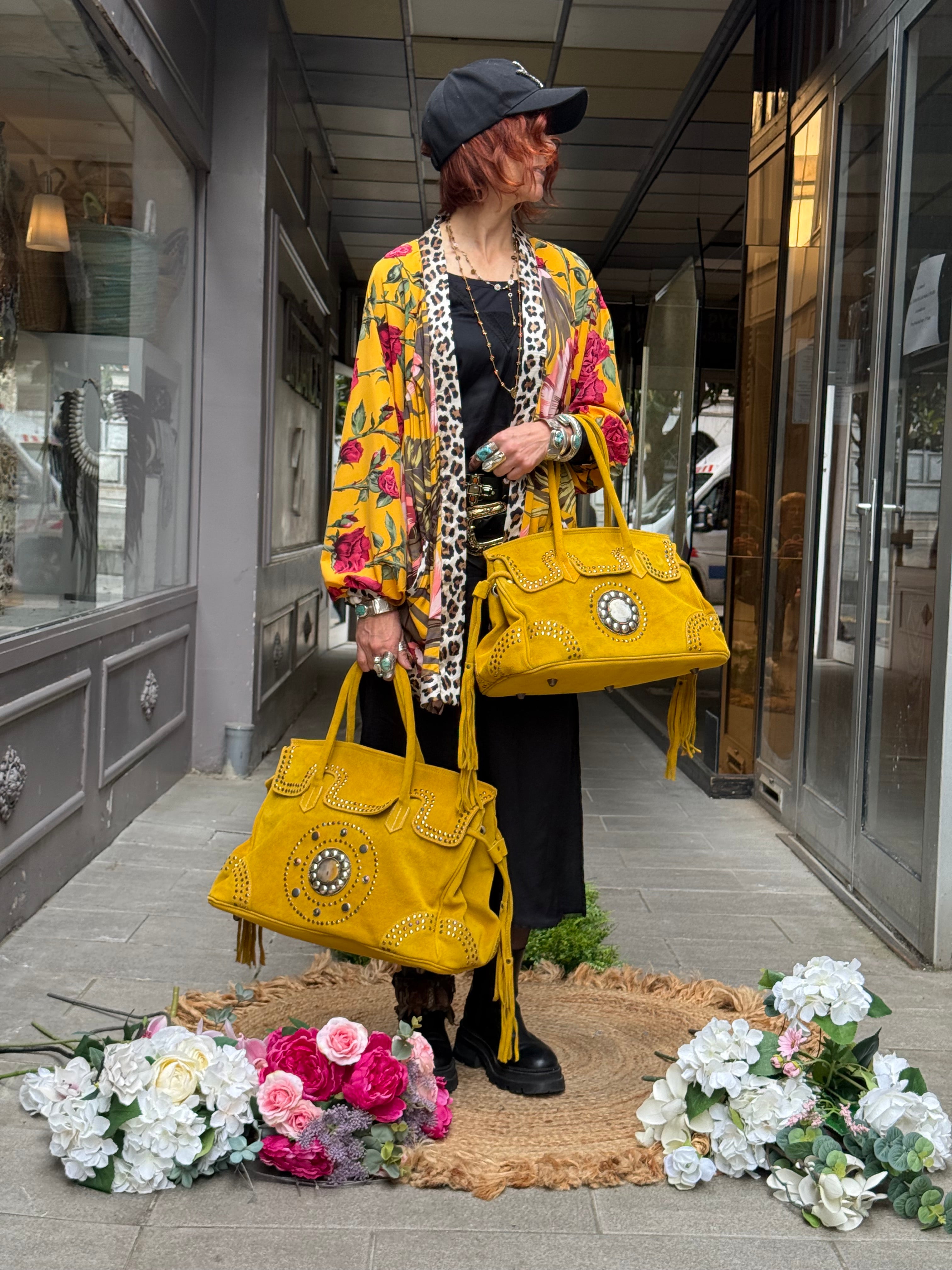 Sac Sissi Flower Market