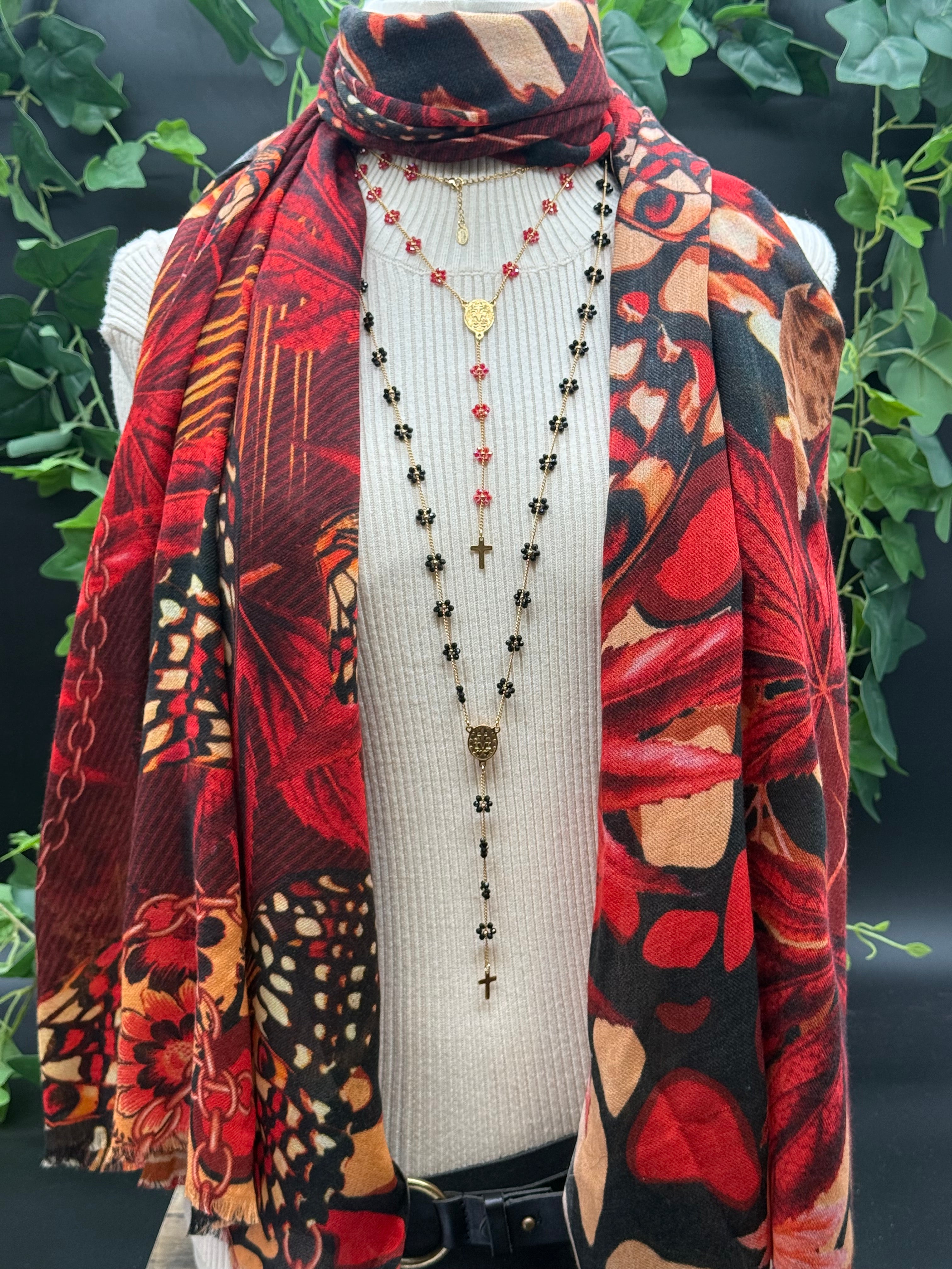 Écharpe Cachemire FST